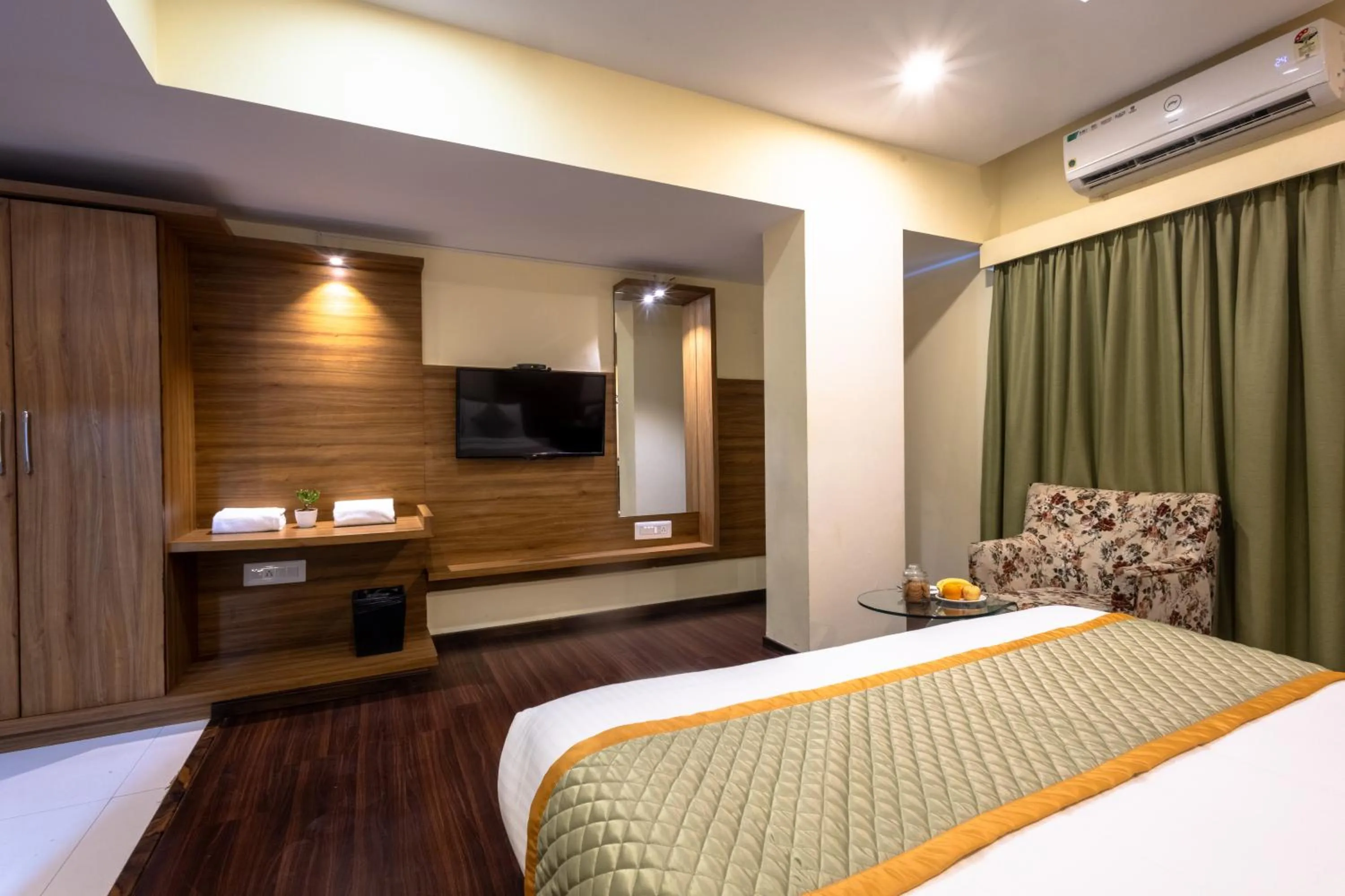 Bed in Forest Keys By VYDA