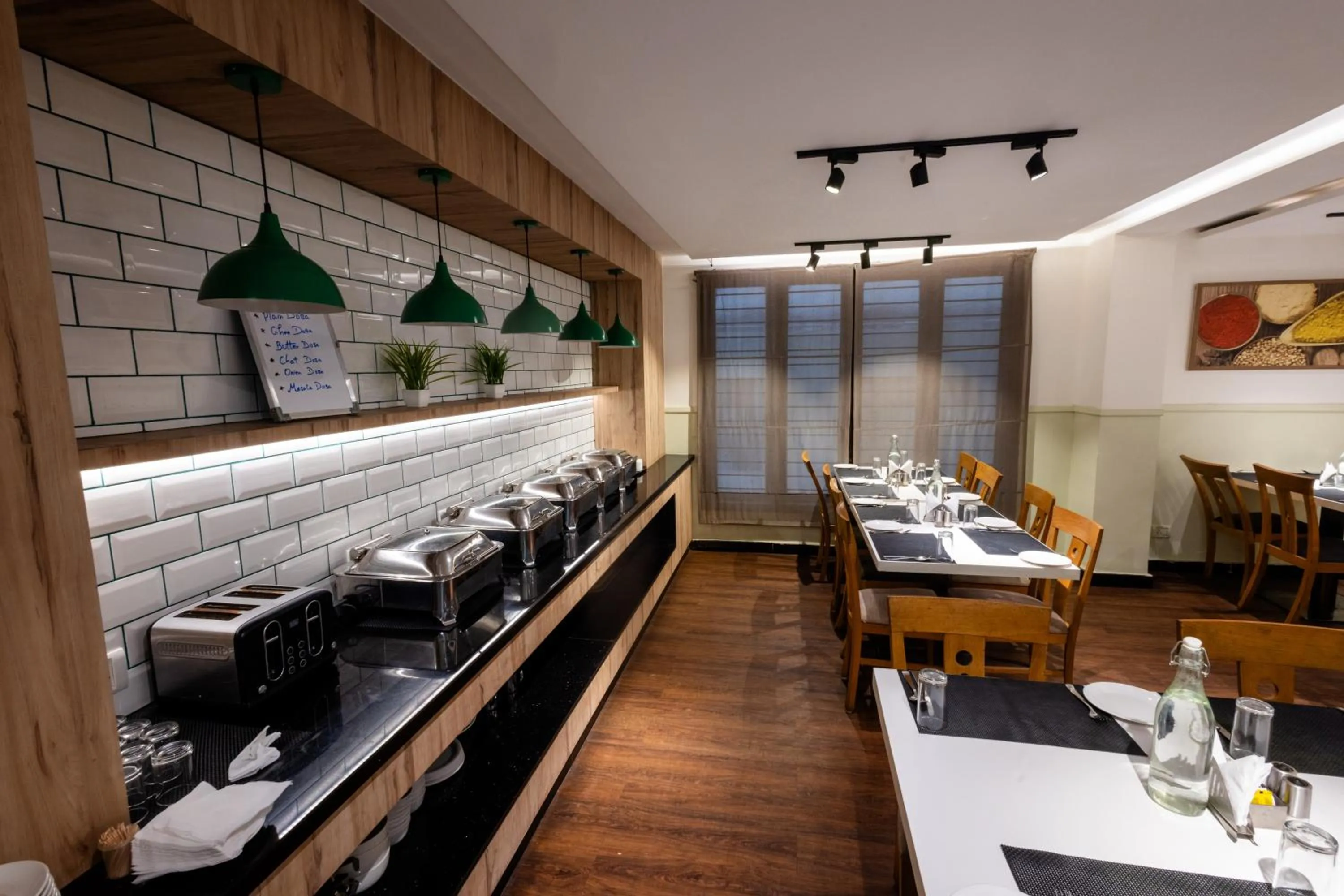 Restaurant/places to eat in Forest Keys By VYDA