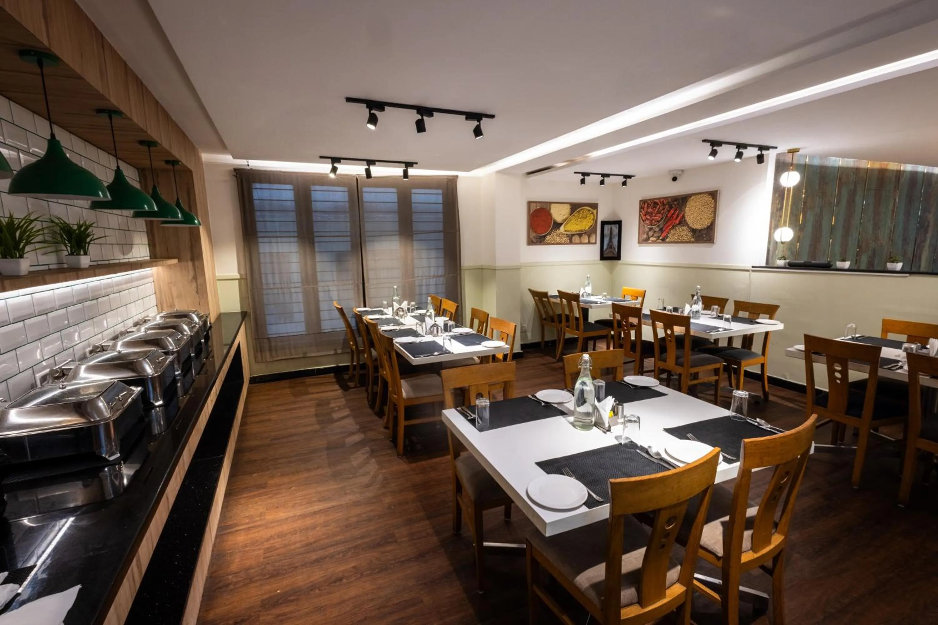 Restaurant/places to eat in Forest Keys By VYDA