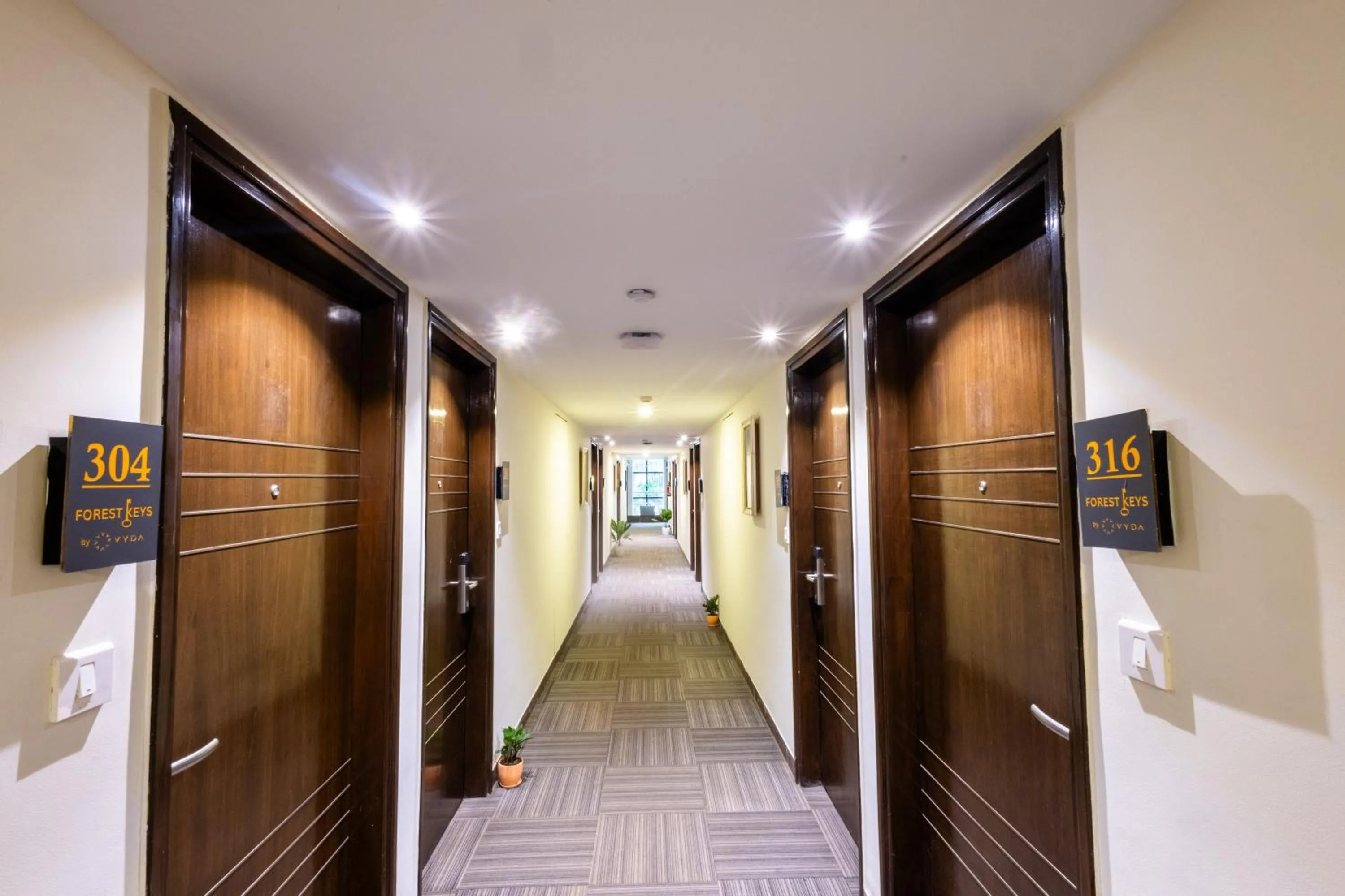 Floor plan in Forest Keys By VYDA