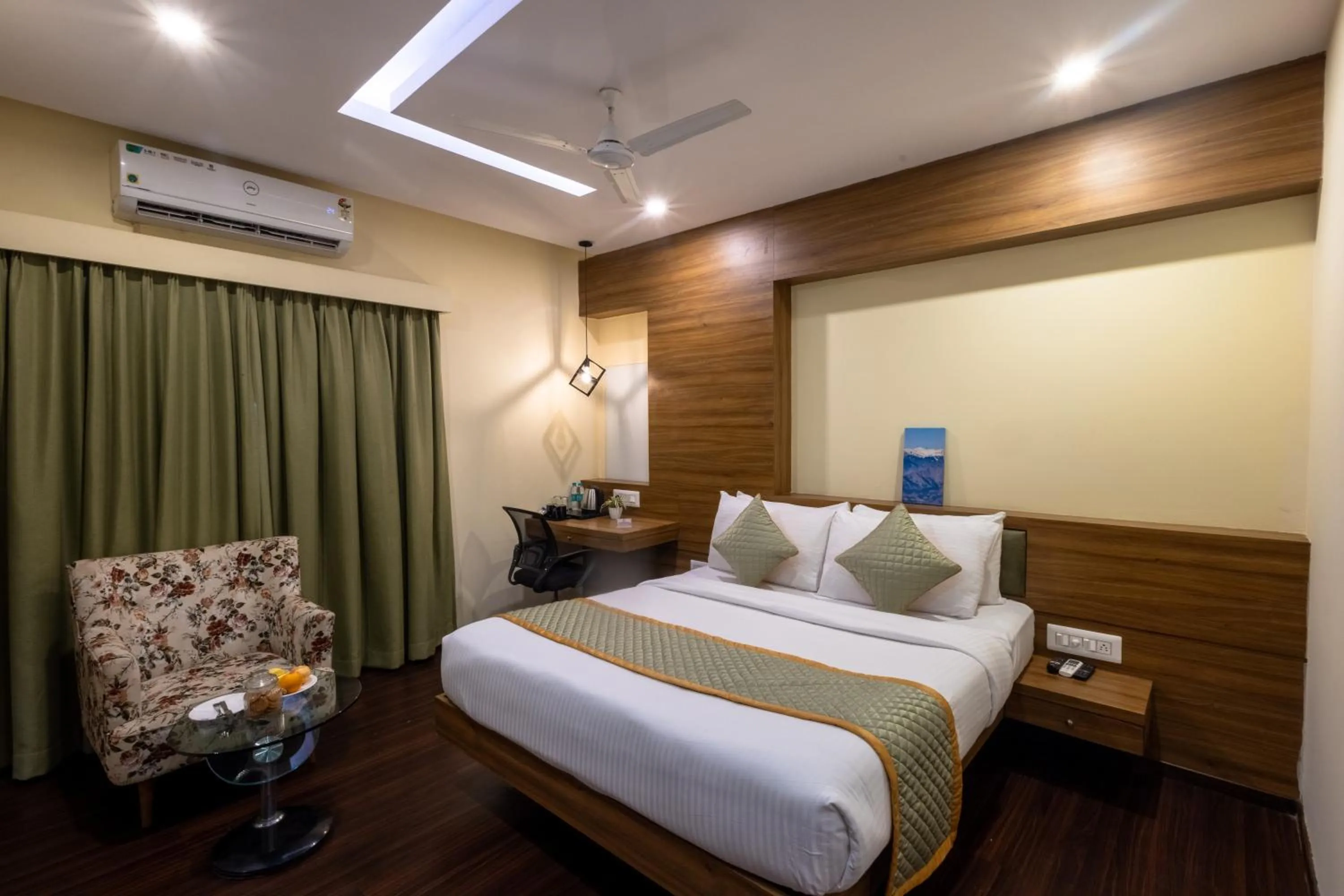 Bed in Forest Keys By VYDA