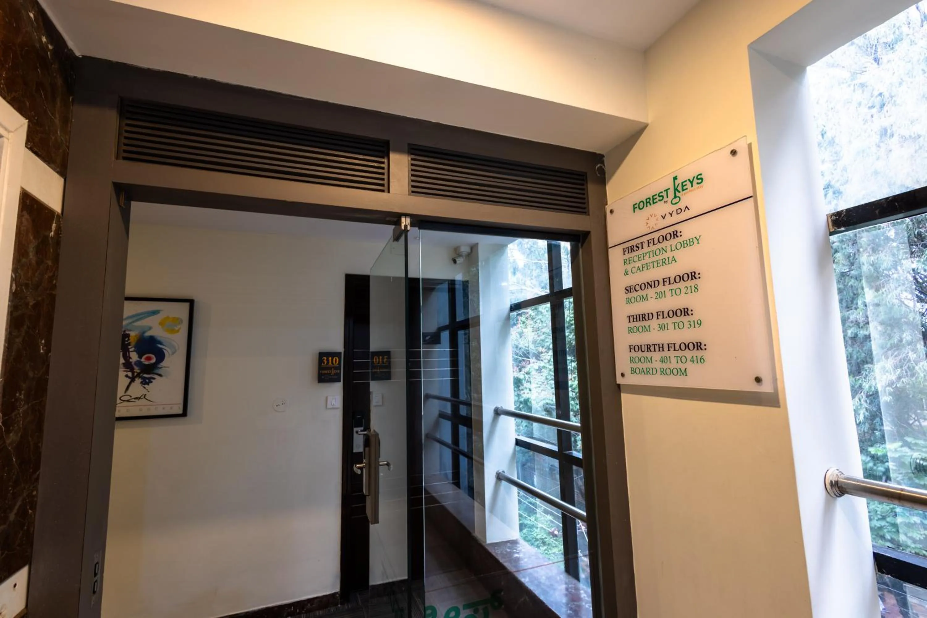 Floor plan in Forest Keys By VYDA