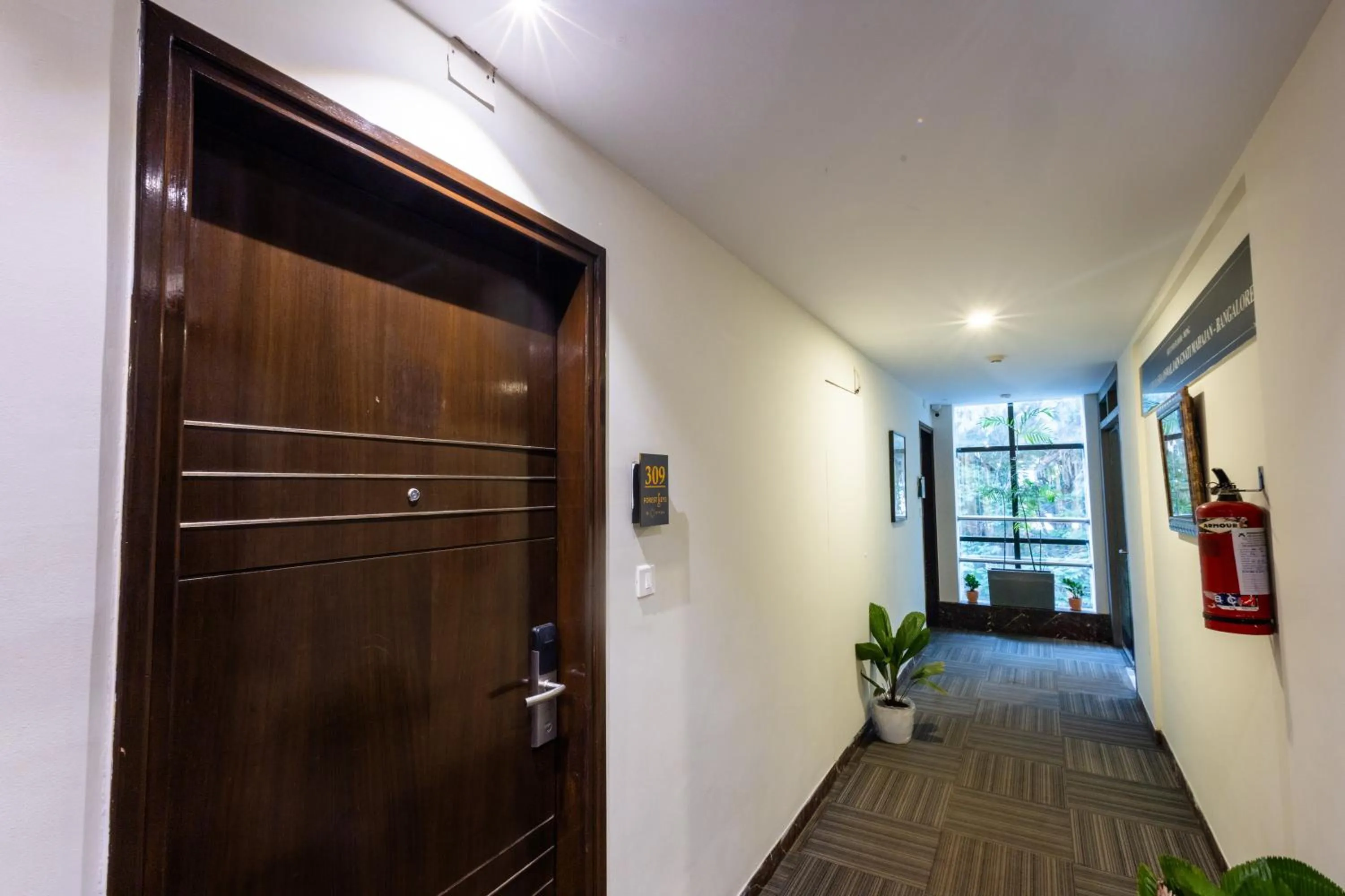 Floor plan in Forest Keys By VYDA