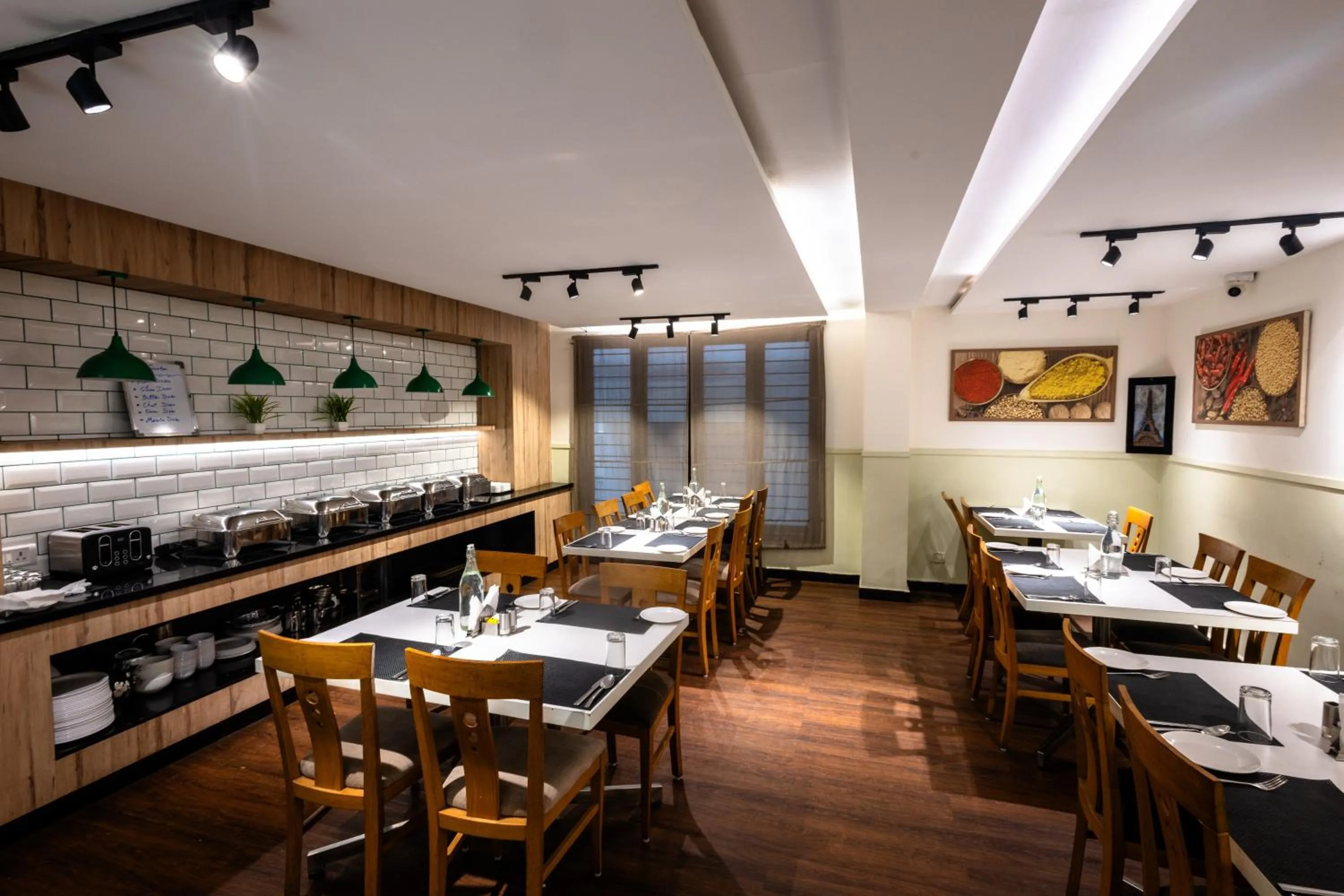 Restaurant/places to eat in Forest Keys By VYDA