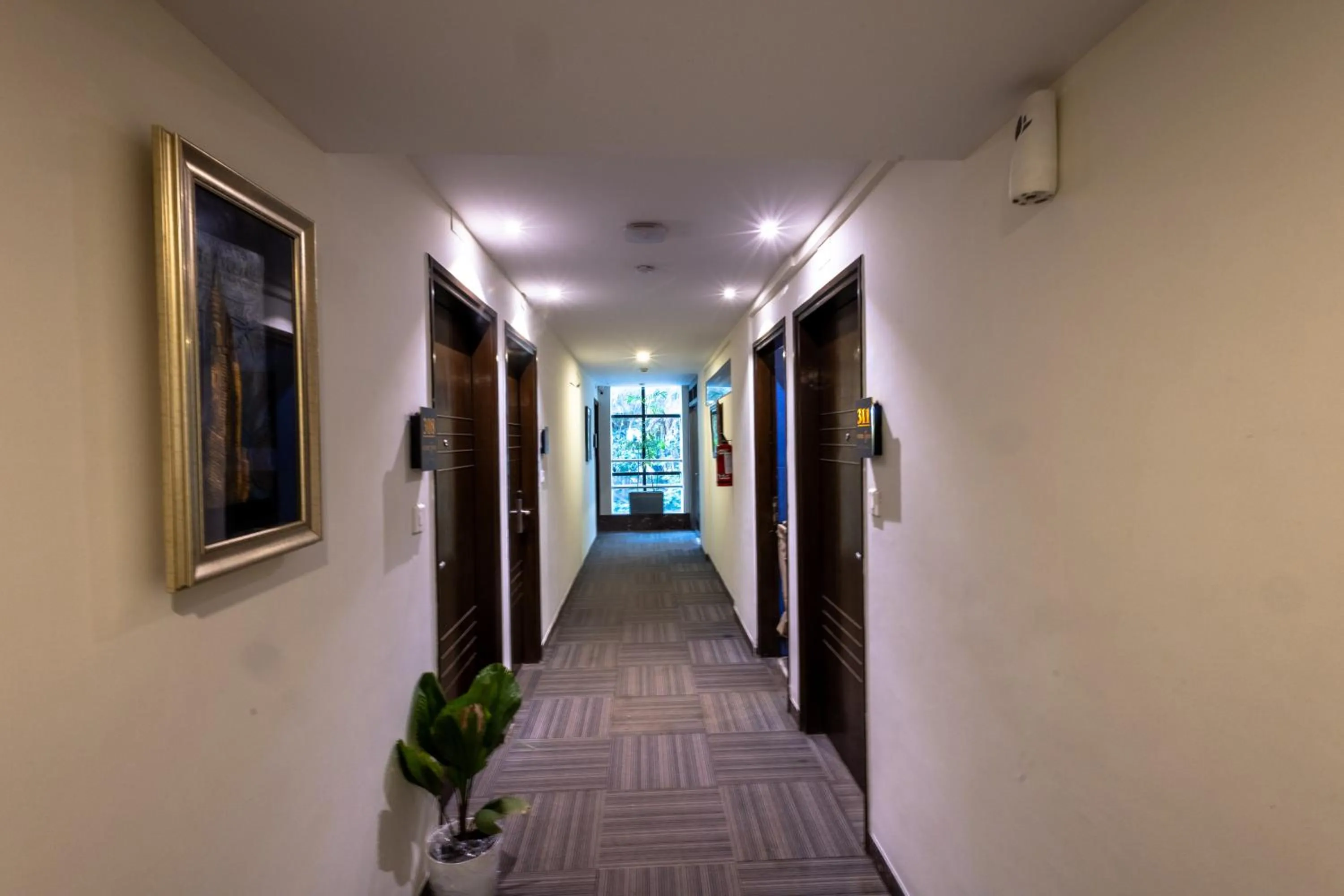 Floor plan in Forest Keys By VYDA