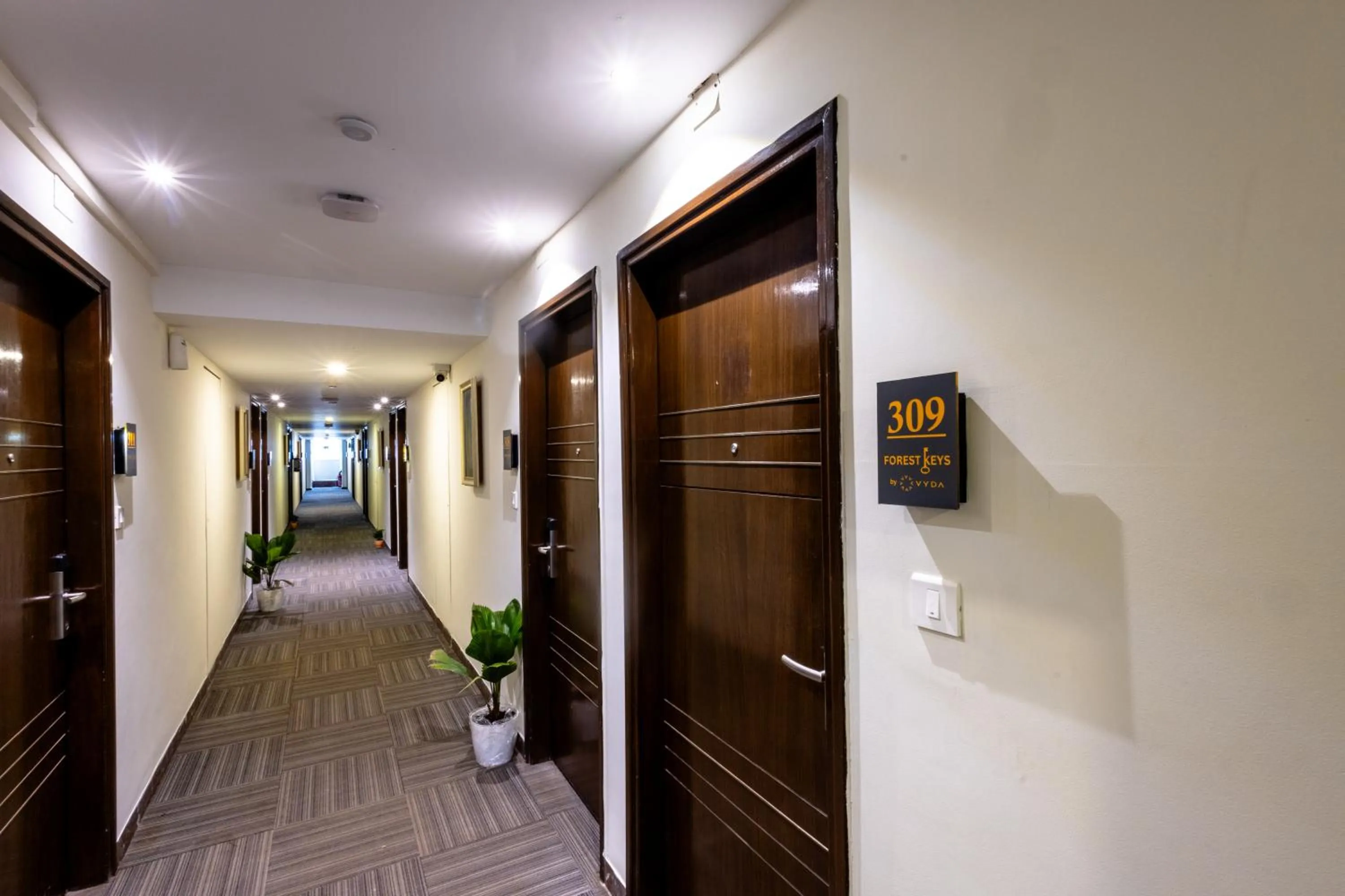 Floor plan in Forest Keys By VYDA