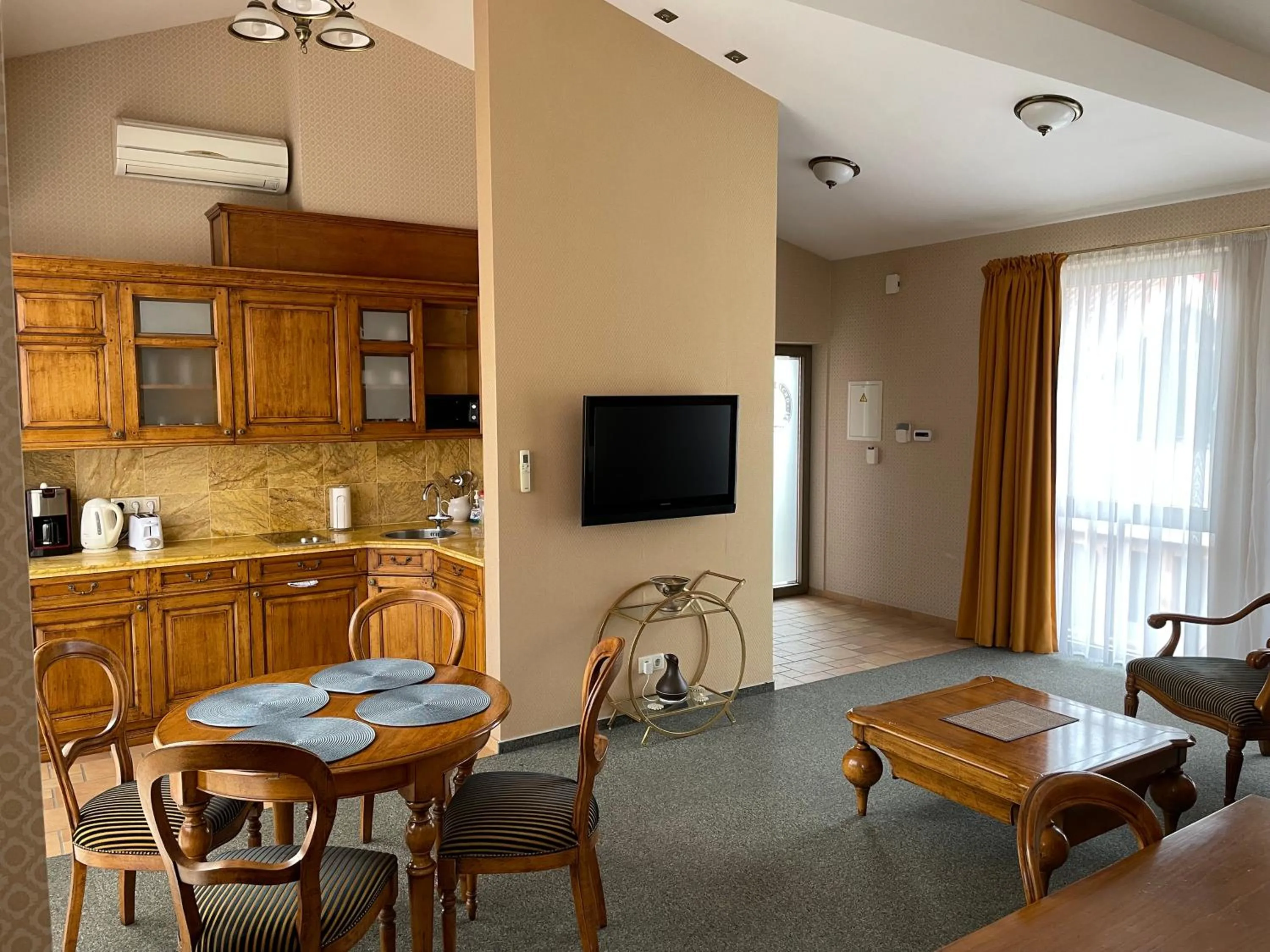 Apartment Senamiesčio Inkaras