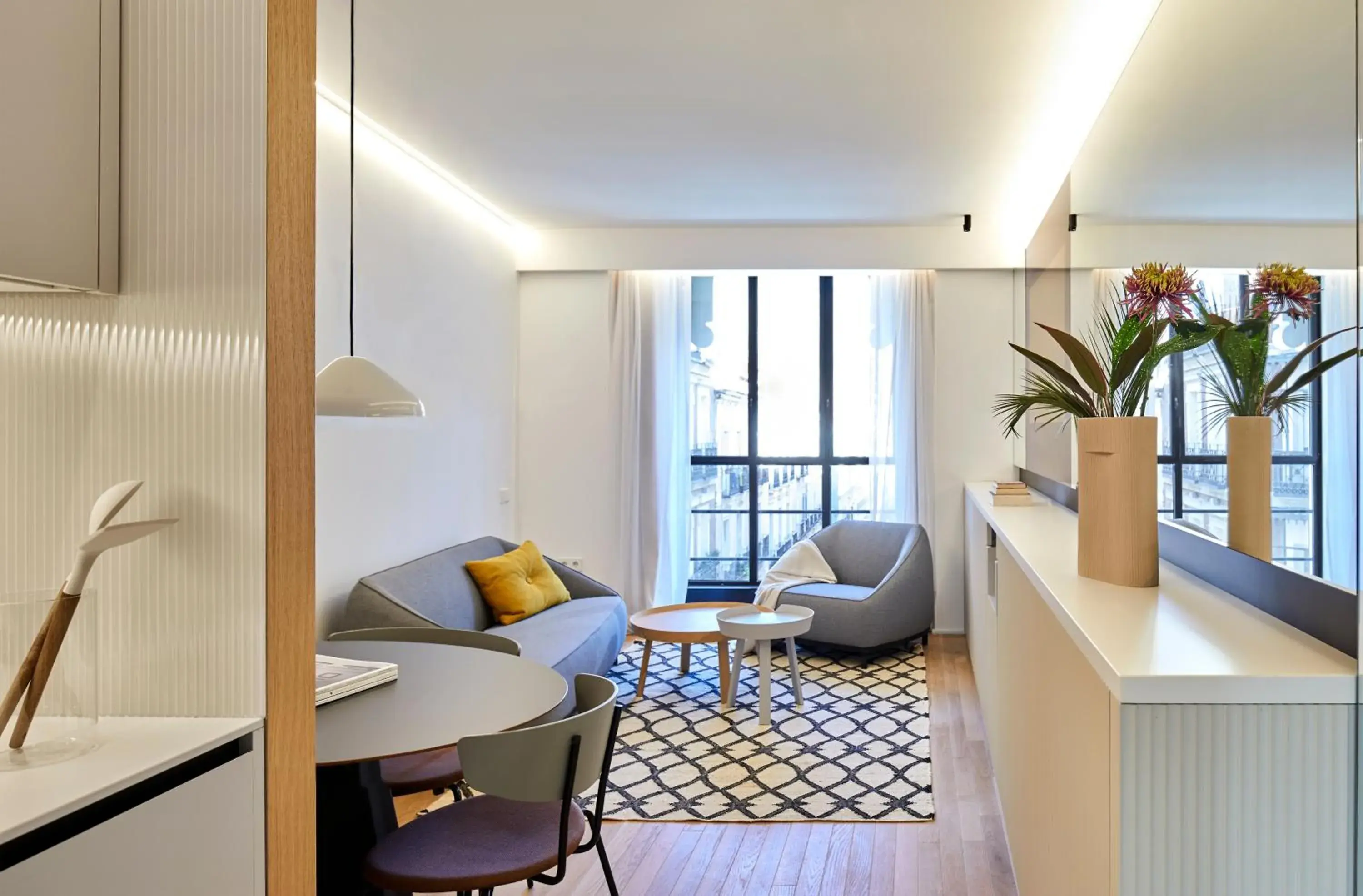 Superior Apartment in 60 Balconies Iconic Superior Apartment in 60 Balconies Iconic