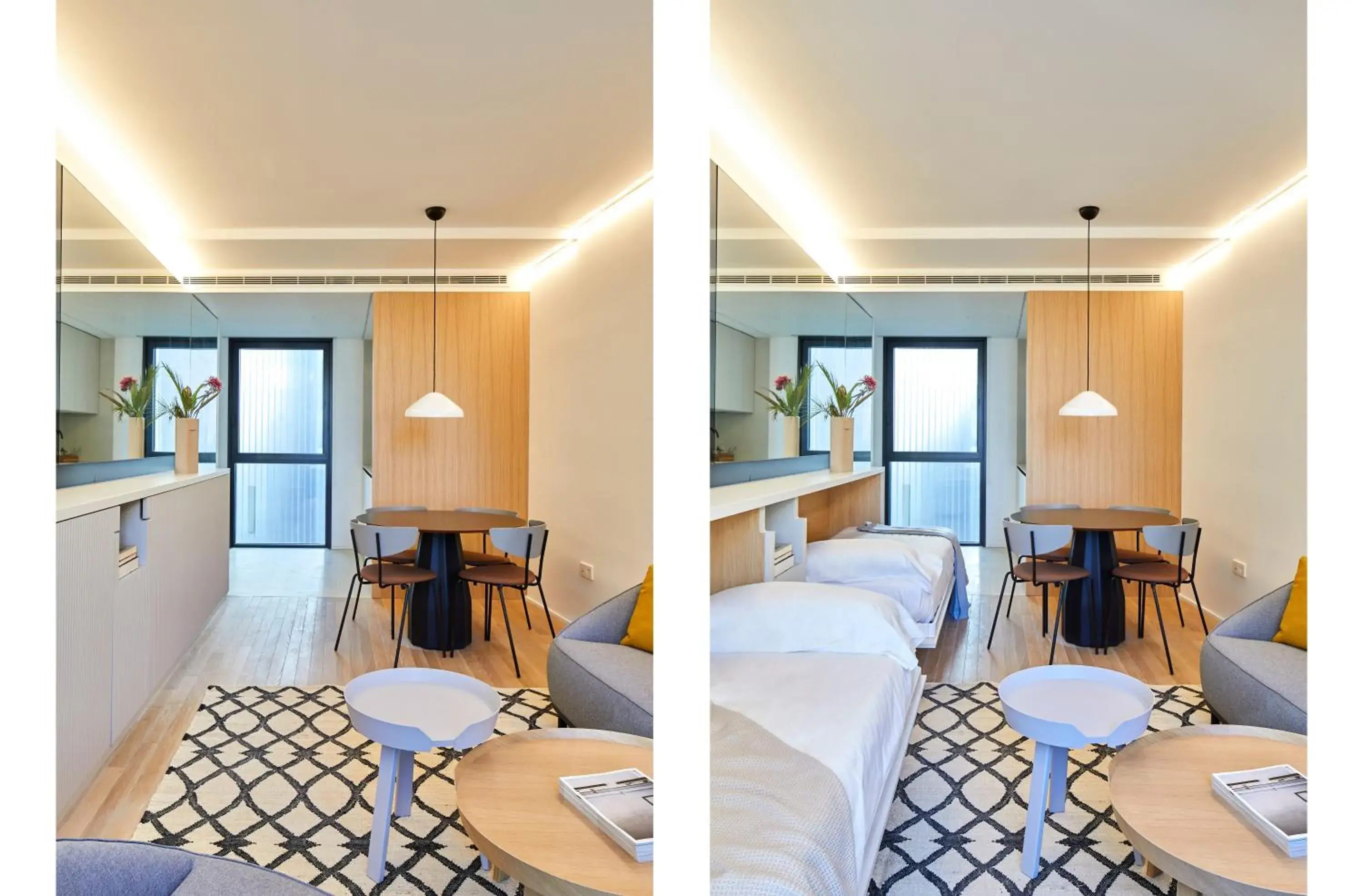 Superior Apartment in 60 Balconies Iconic Superior Apartment in 60 Balconies Iconic