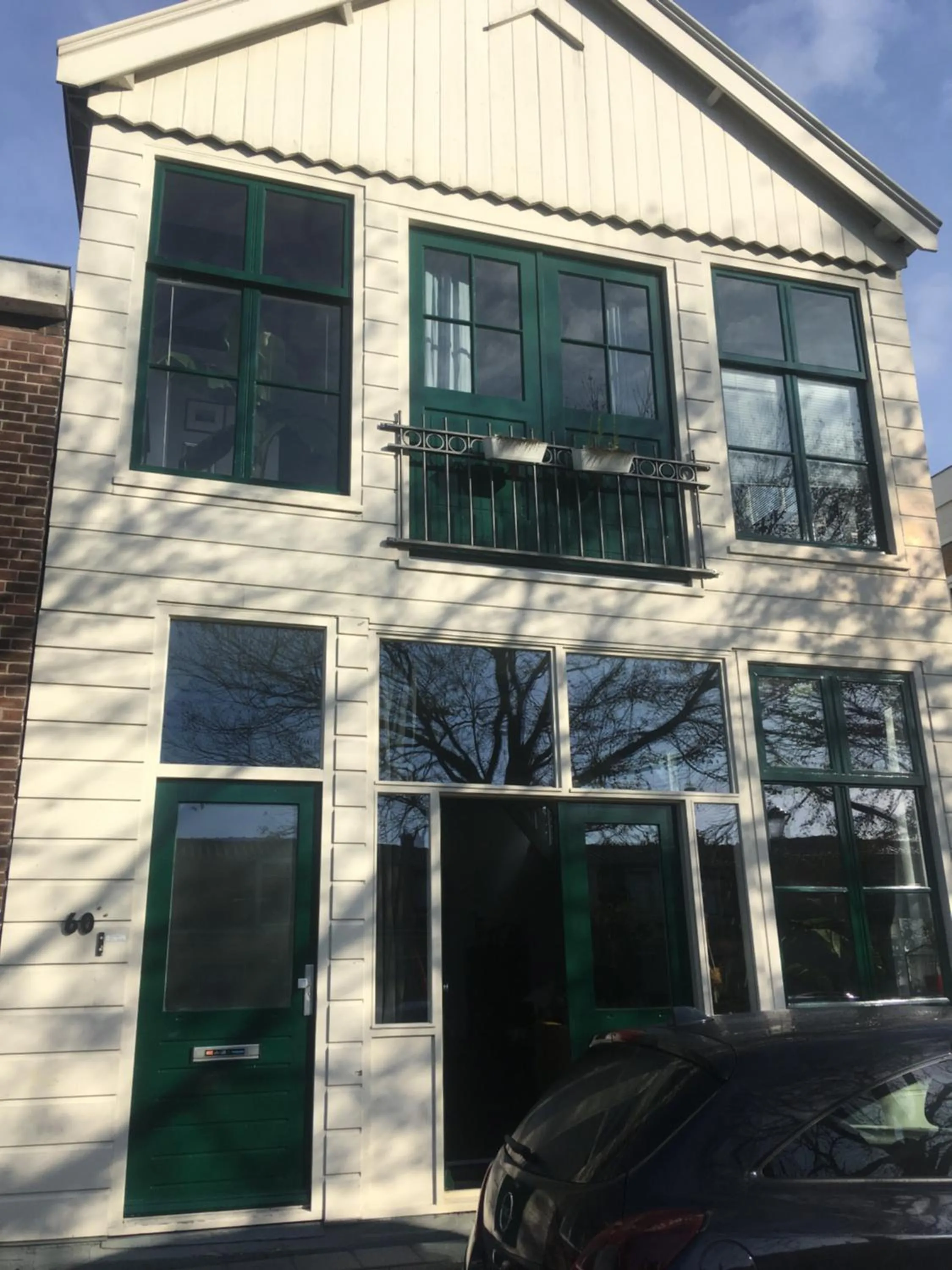 Bed and Breakfast du Parc