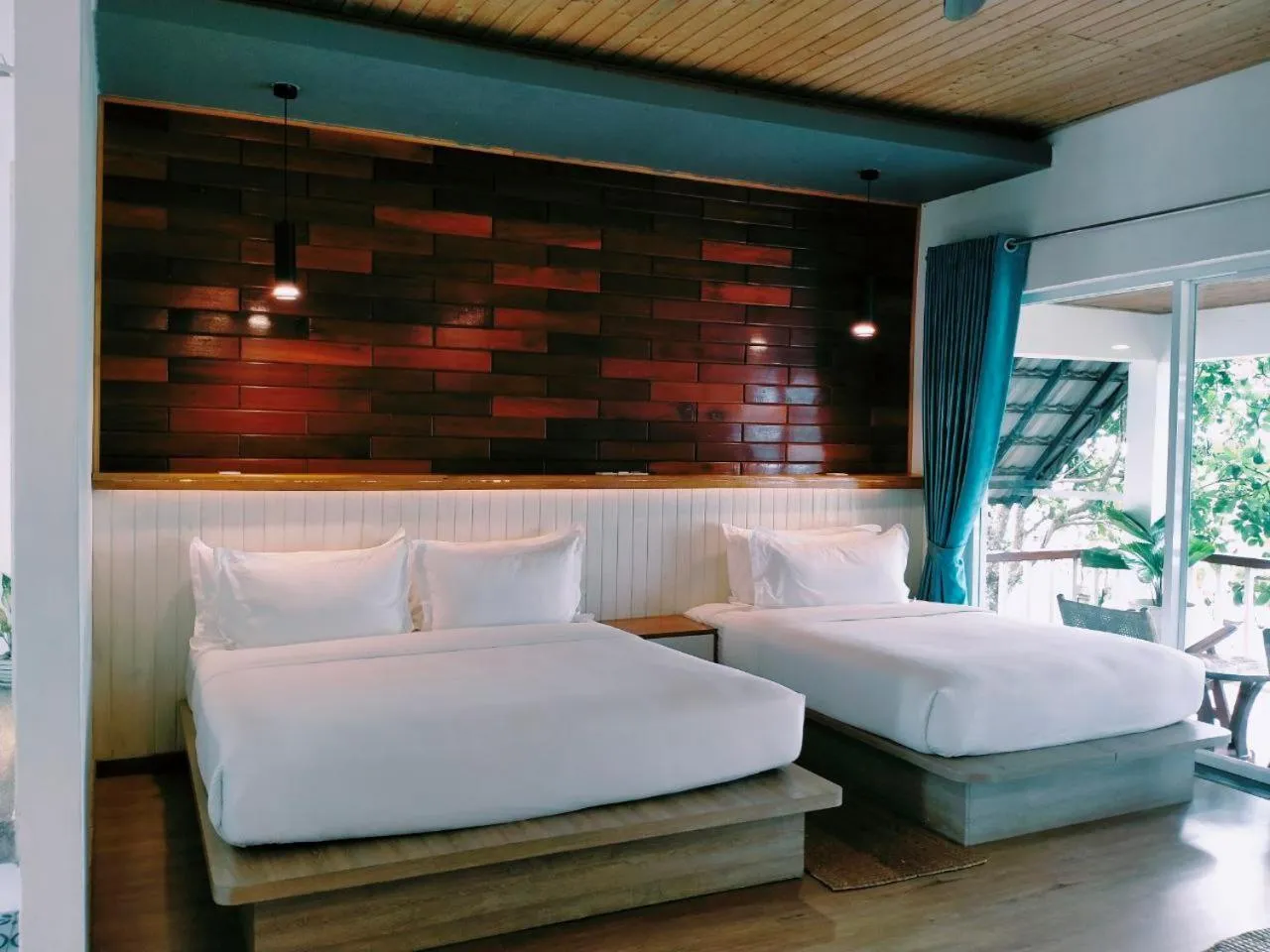 Bedroom, Bed in Pidoma Resort by EHM