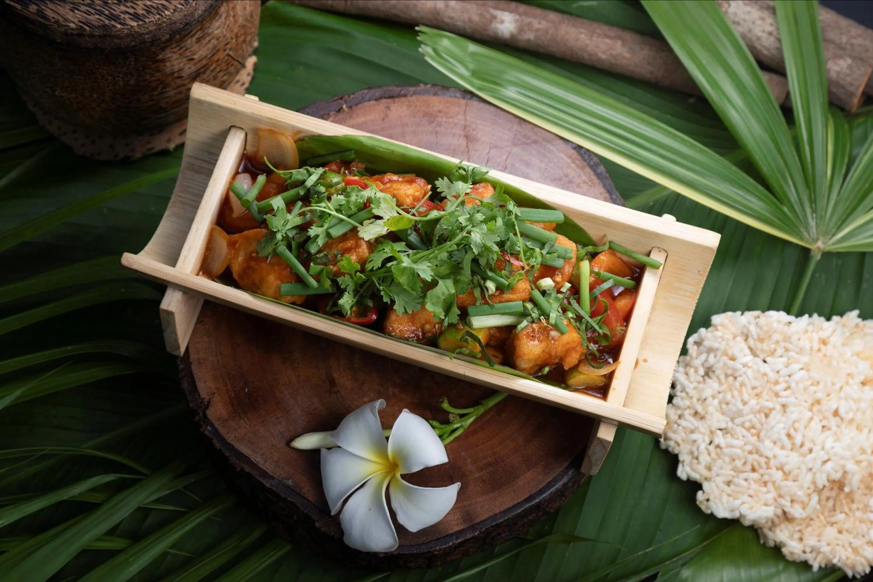 Food and drinks in Pidoma Resort by EHM