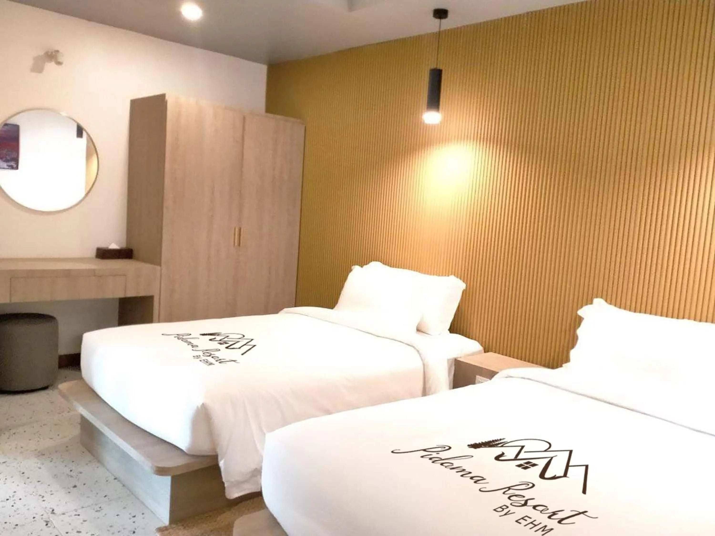 Bedroom, Bed in Pidoma Resort by EHM