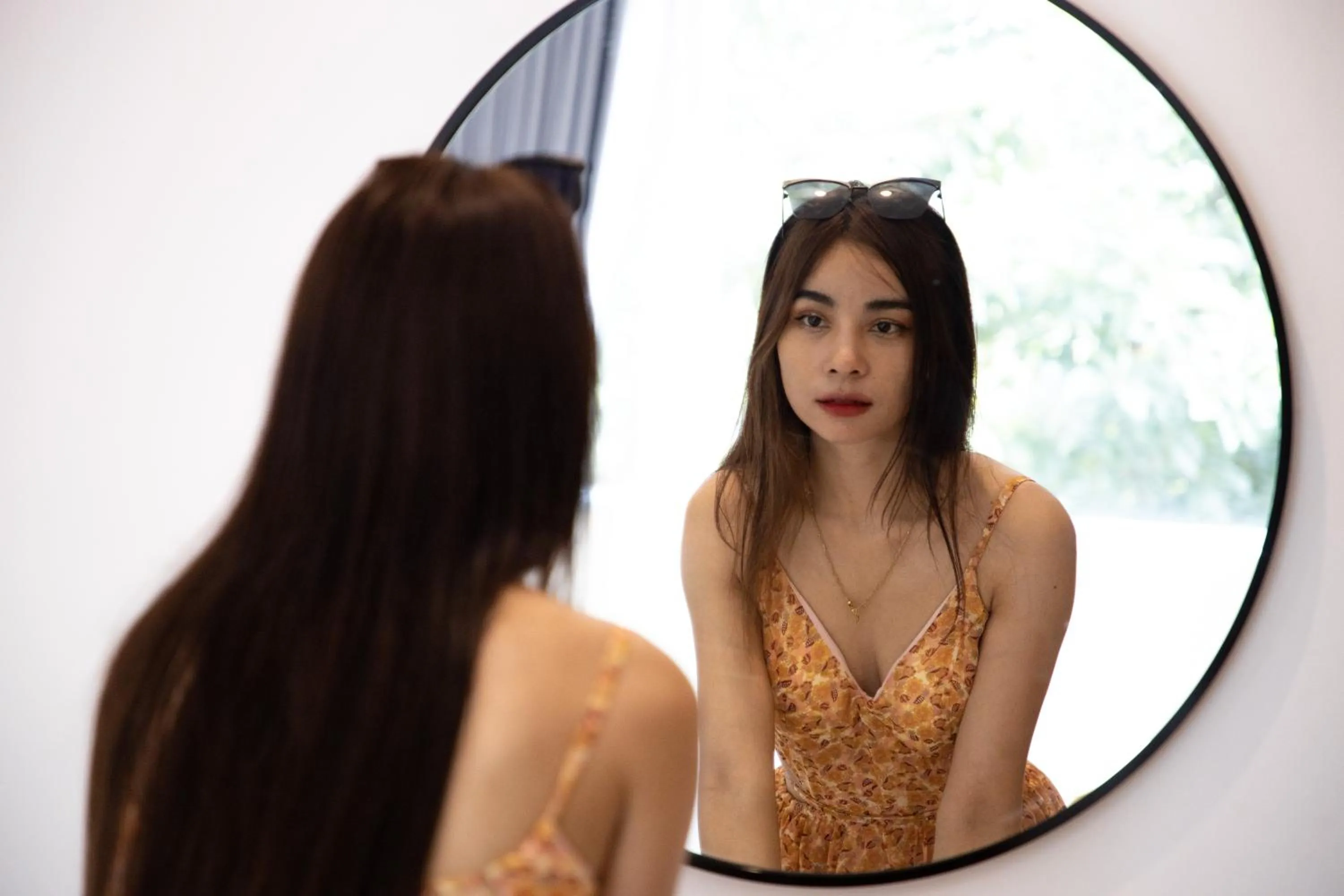 People in Pidoma Resort by EHM