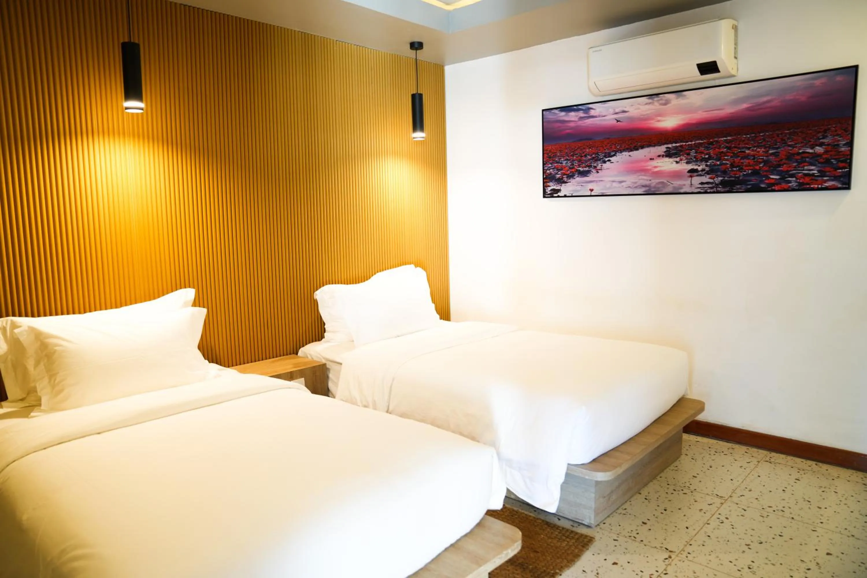 Bedroom, Bed in Pidoma Resort by EHM