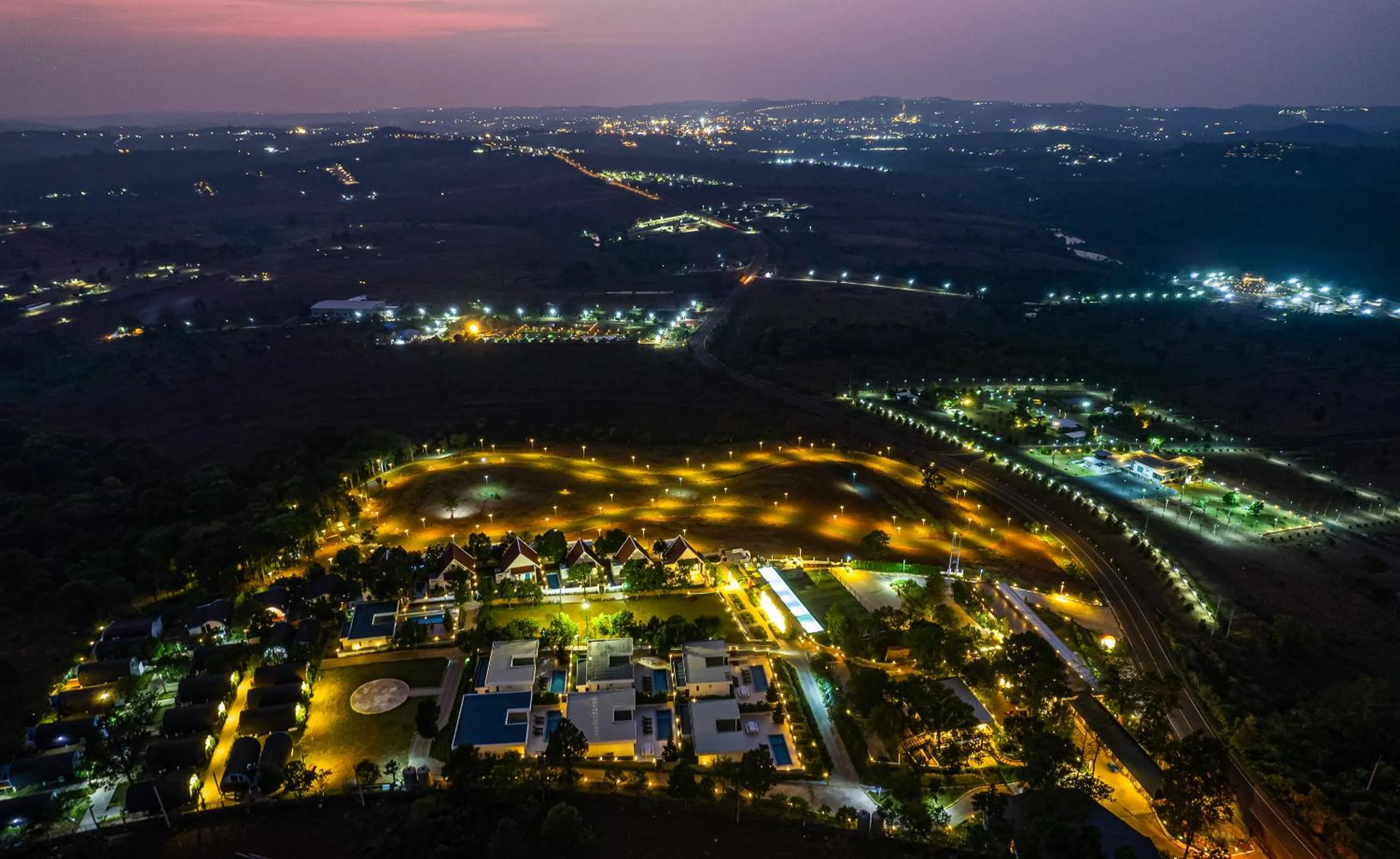 View (from property/room) in Pidoma Resort by EHM
