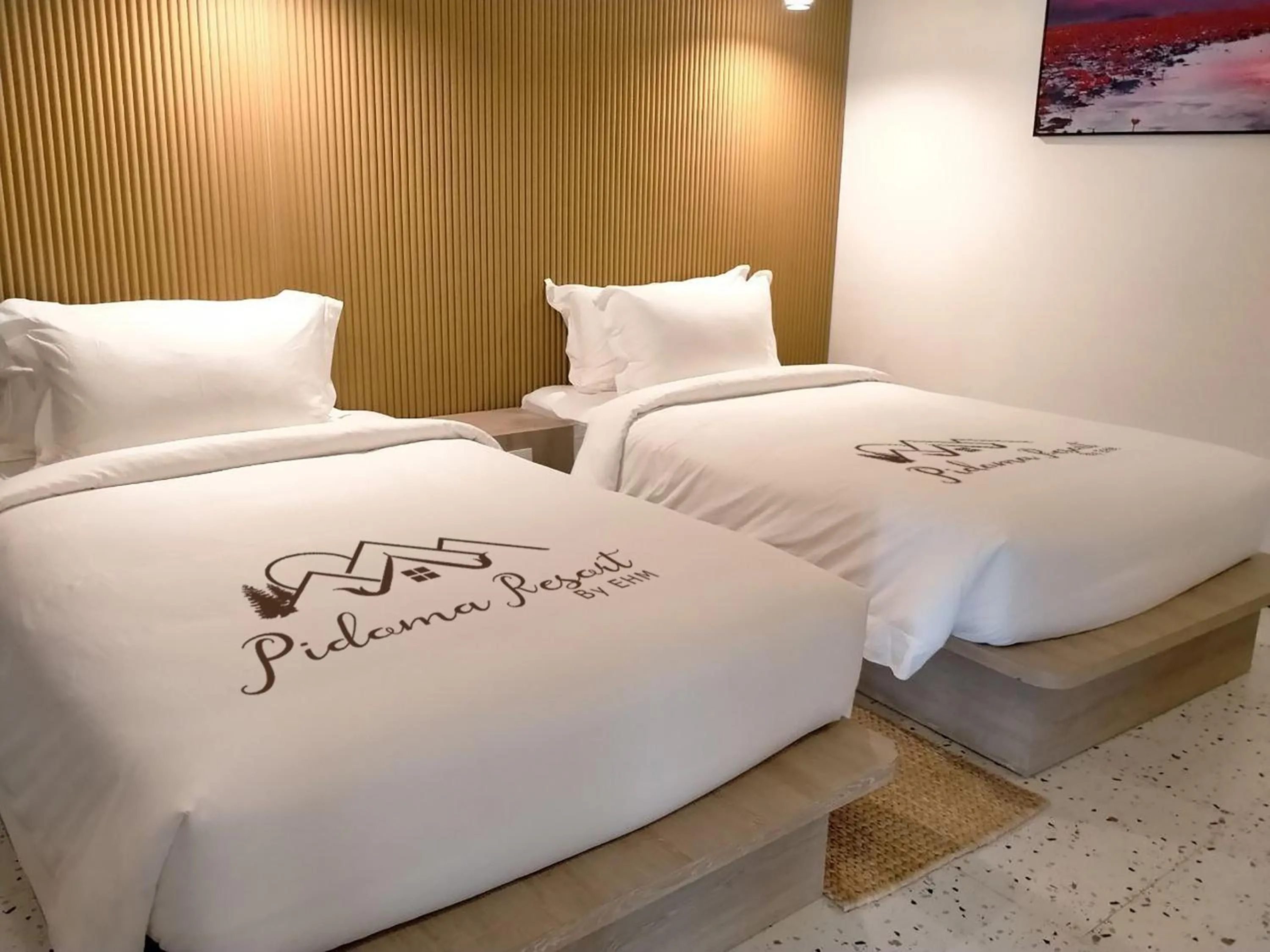 Bedroom, Bed in Pidoma Resort by EHM