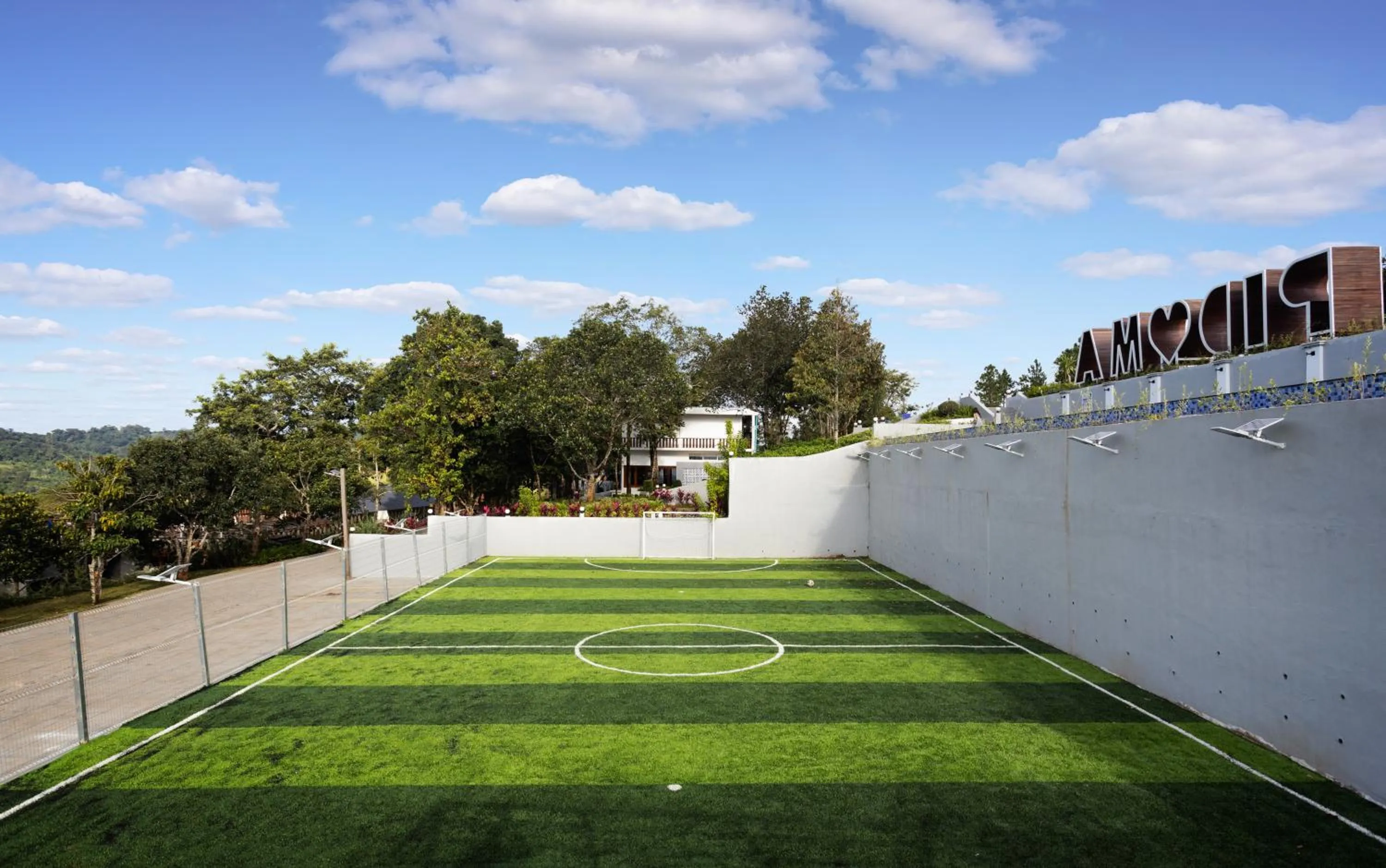 Activities in Pidoma Resort by EHM