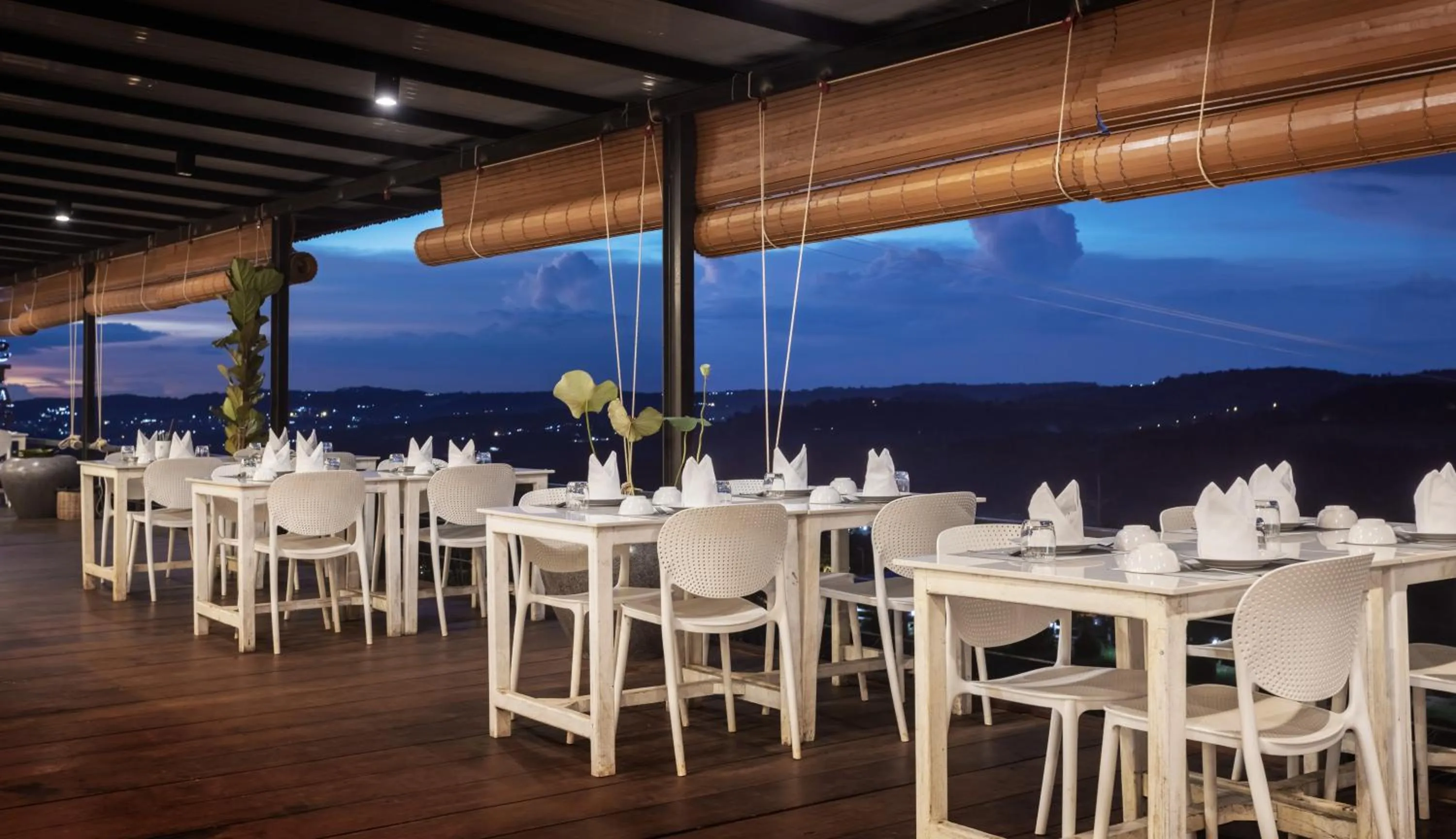 Restaurant/places to eat in Pidoma Resort by EHM