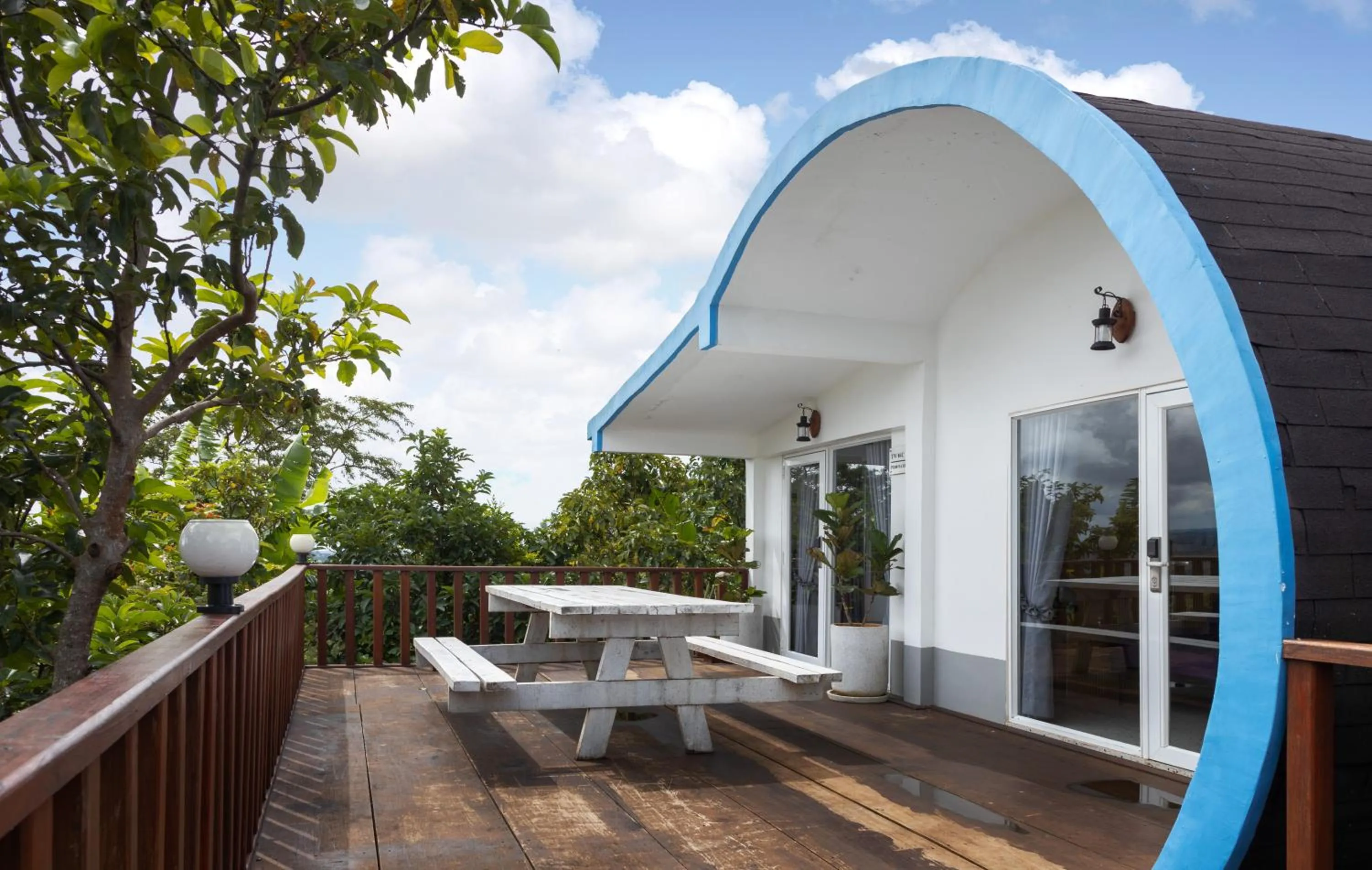 View (from property/room) in Pidoma Resort by EHM