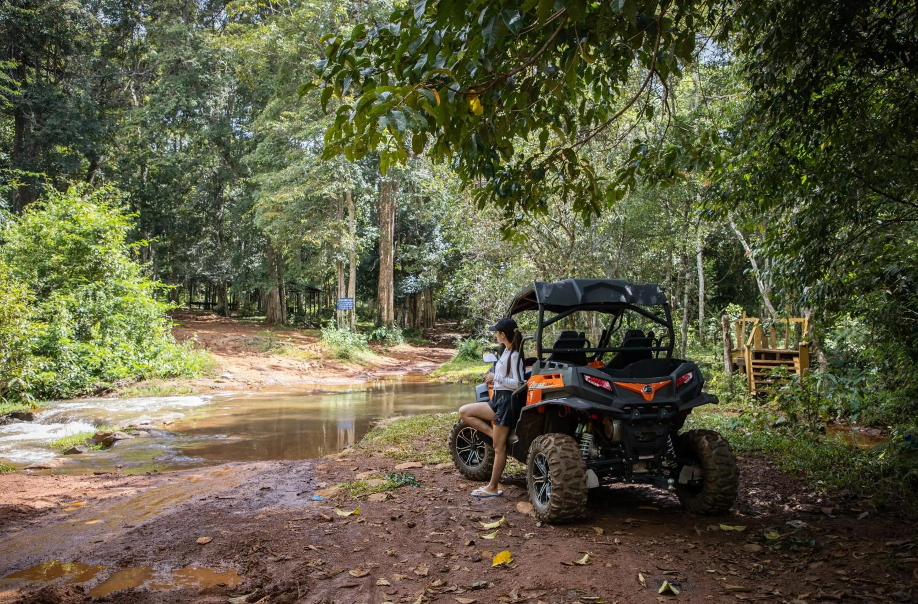 Activities in Pidoma Resort by EHM