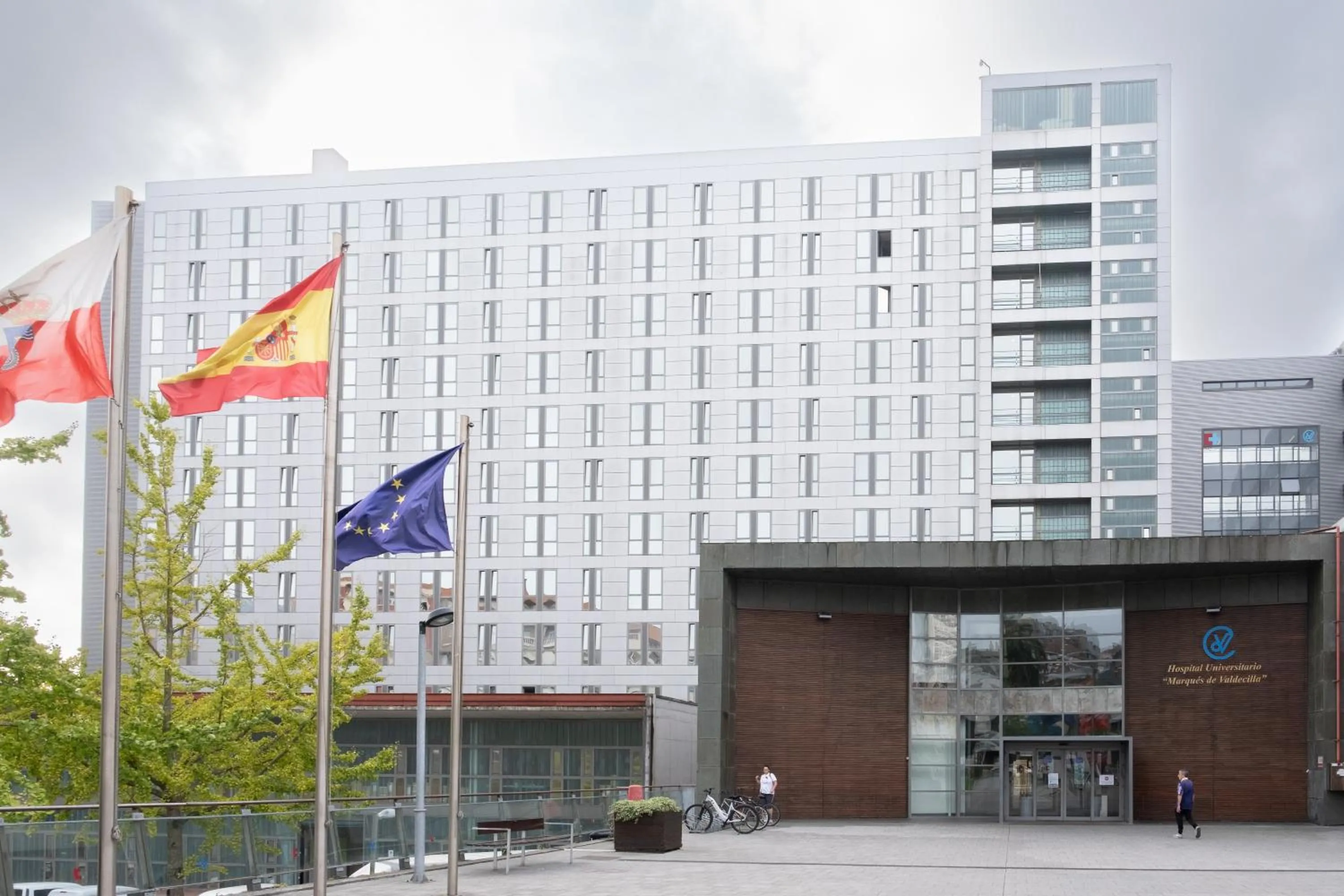 Nearby landmark in ibis Styles Santander