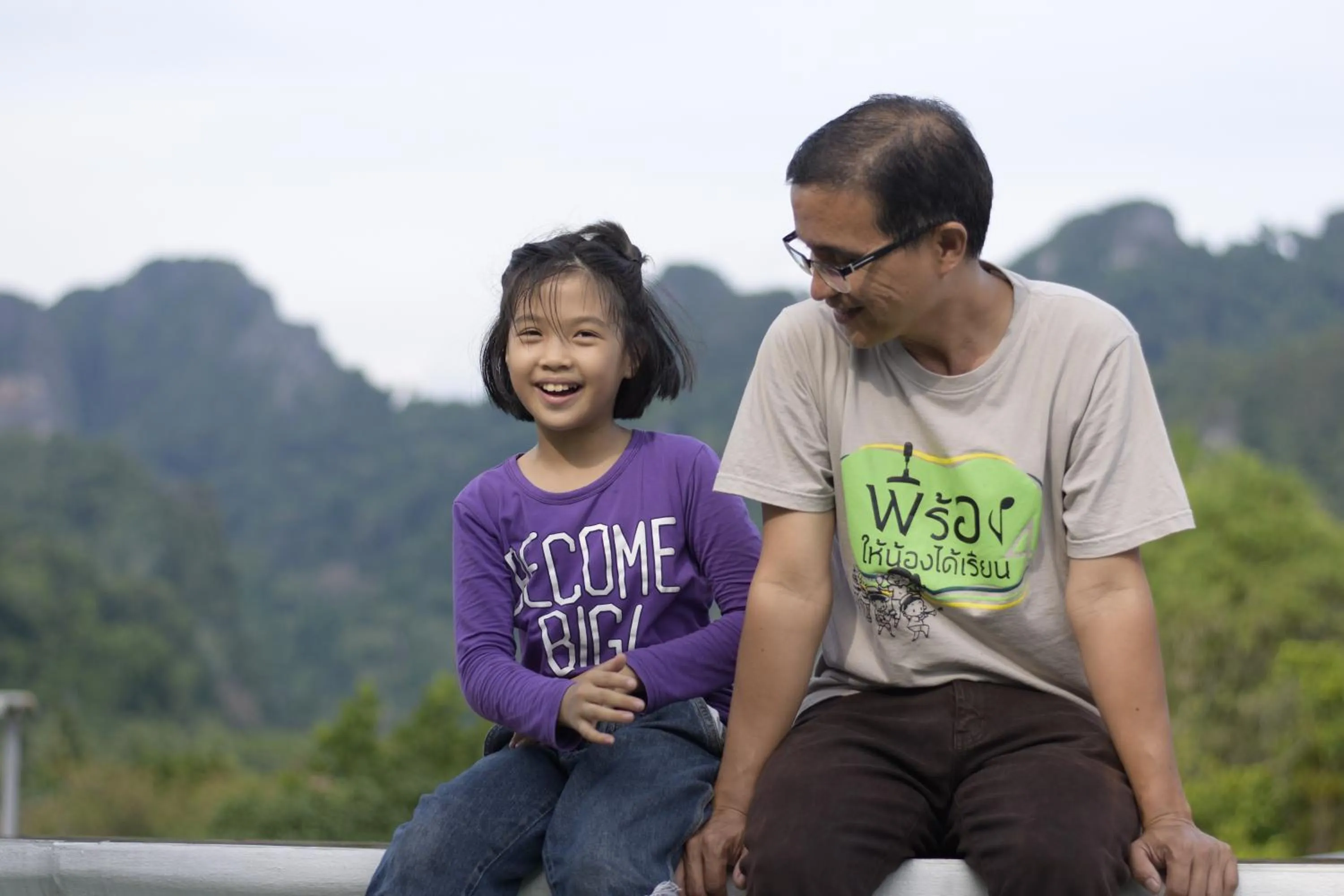 Day in Thaweesuk Heritage Homestay