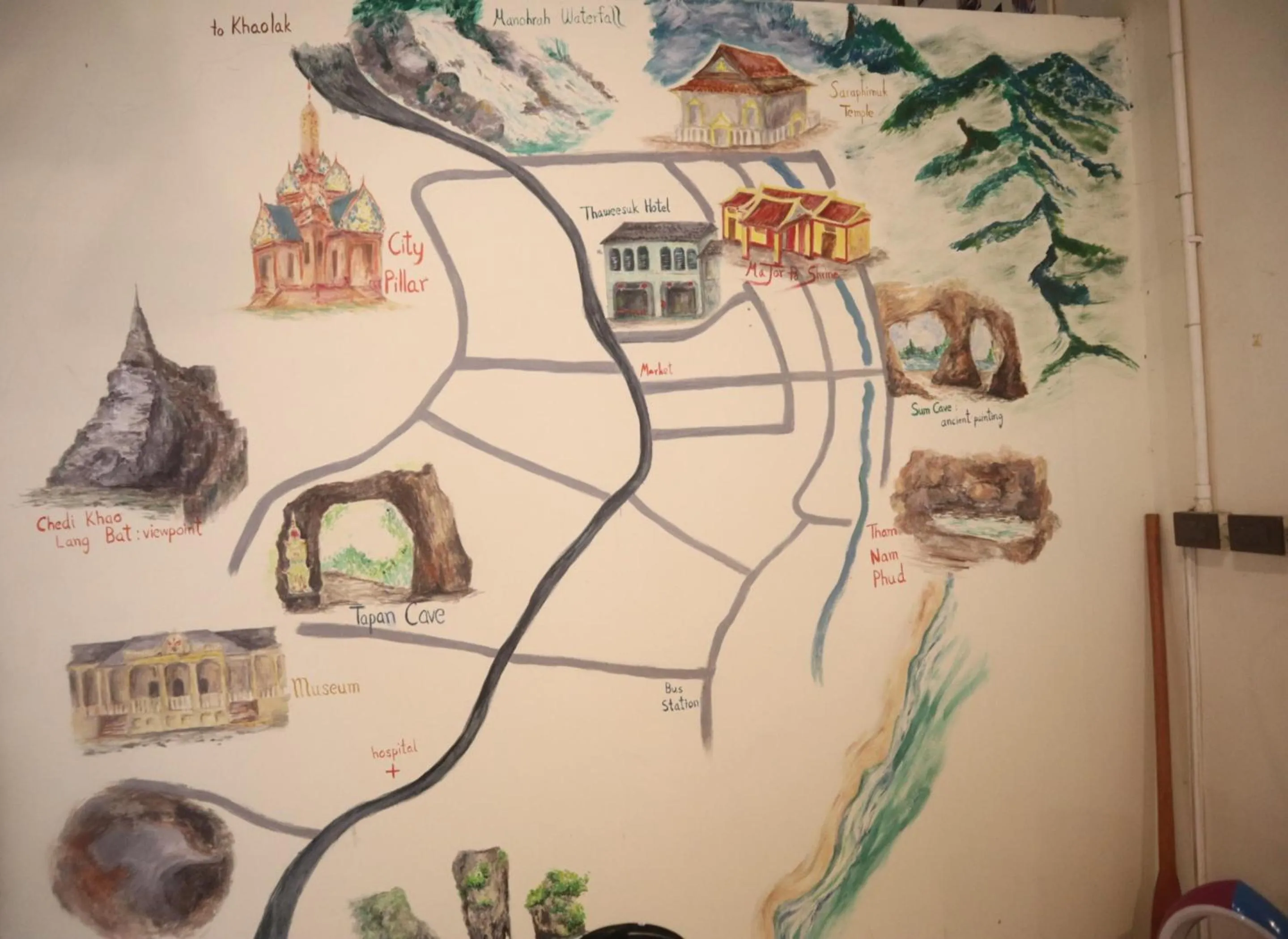 Other in Thaweesuk Heritage Homestay