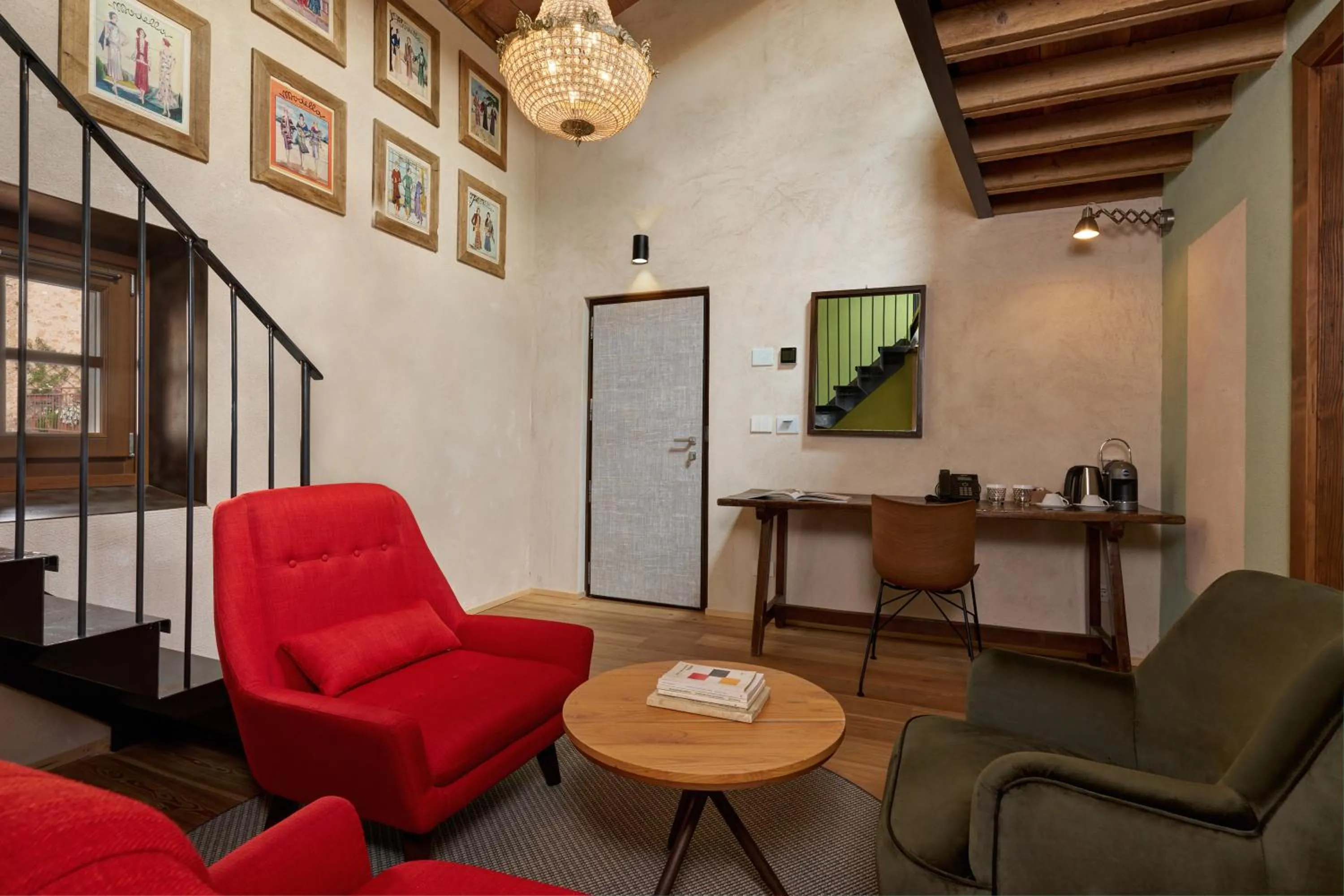 Bedroom in Villa Balis Crema Verona Hills