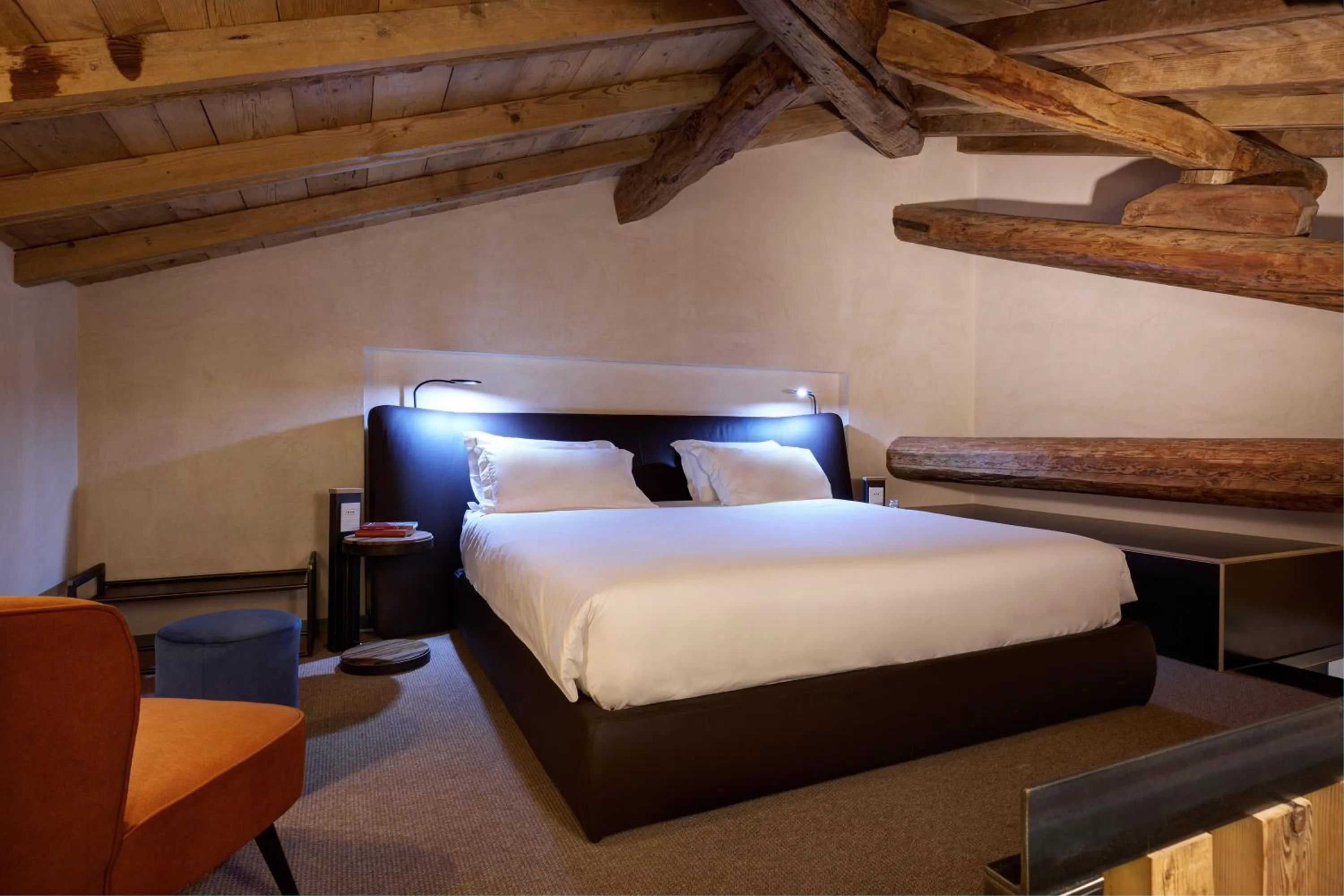 Bedroom, Bed in Villa Balis Crema Verona Hills