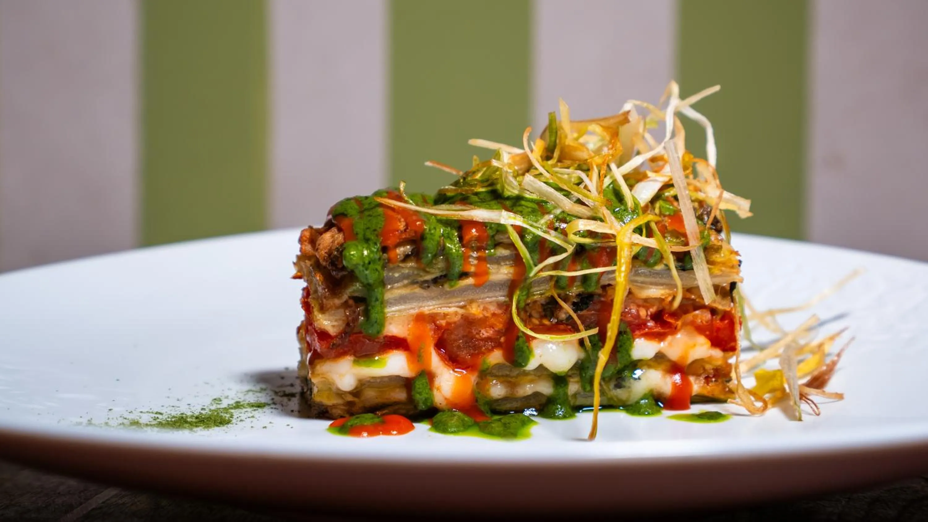 Restaurant/places to eat in Villa Balis Crema Verona Hills