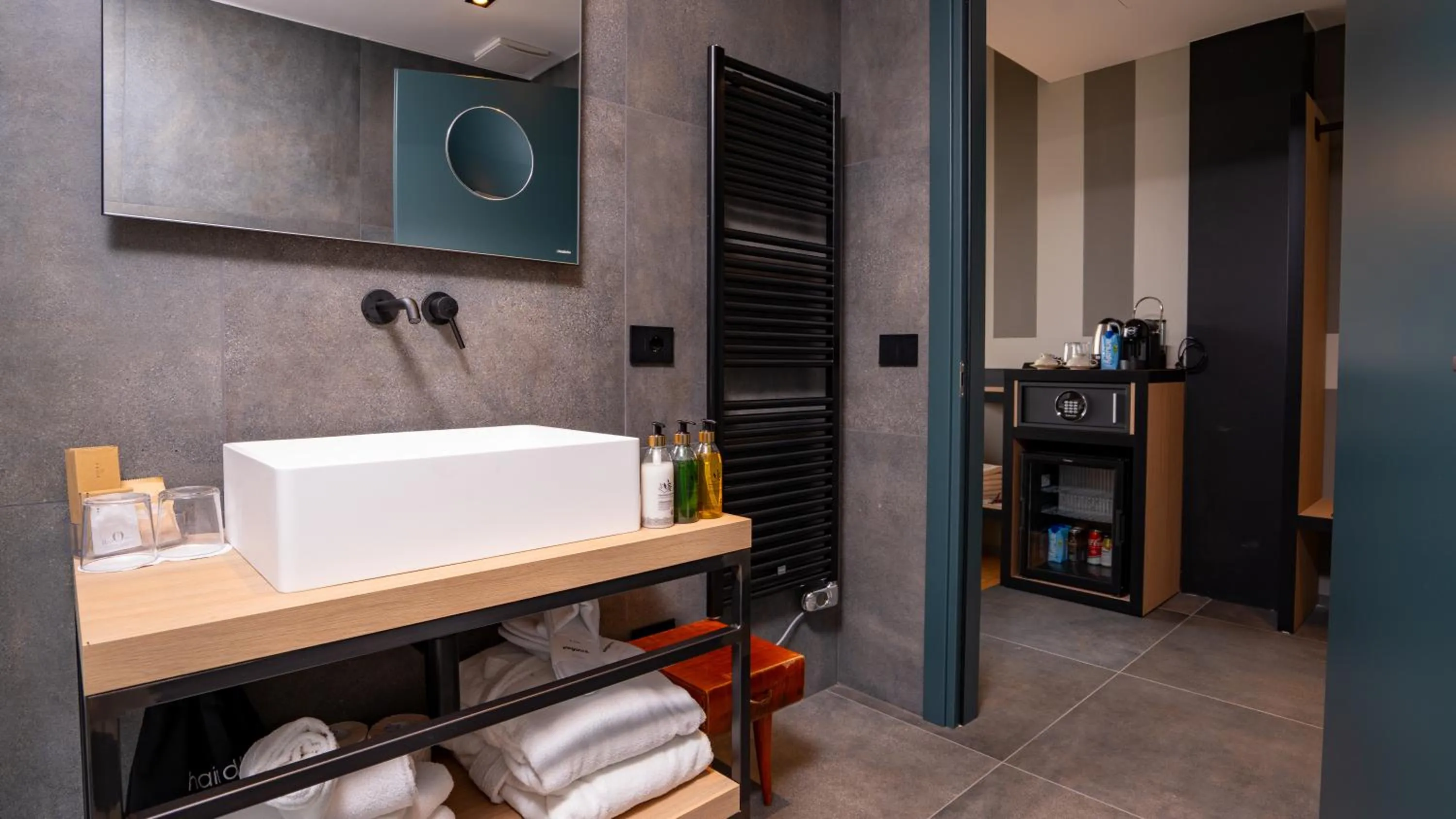 Bathroom in Villa Balis Crema Verona Hills