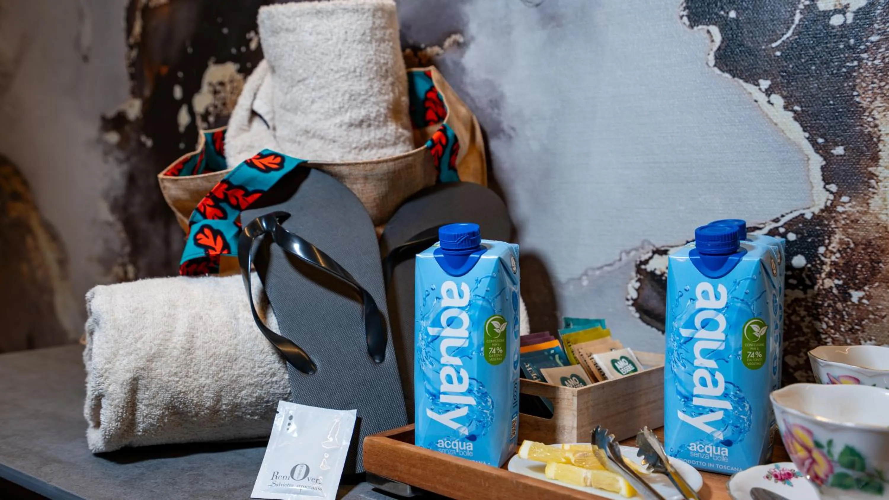 Spa and wellness centre/facilities in Villa Balis Crema Verona Hills