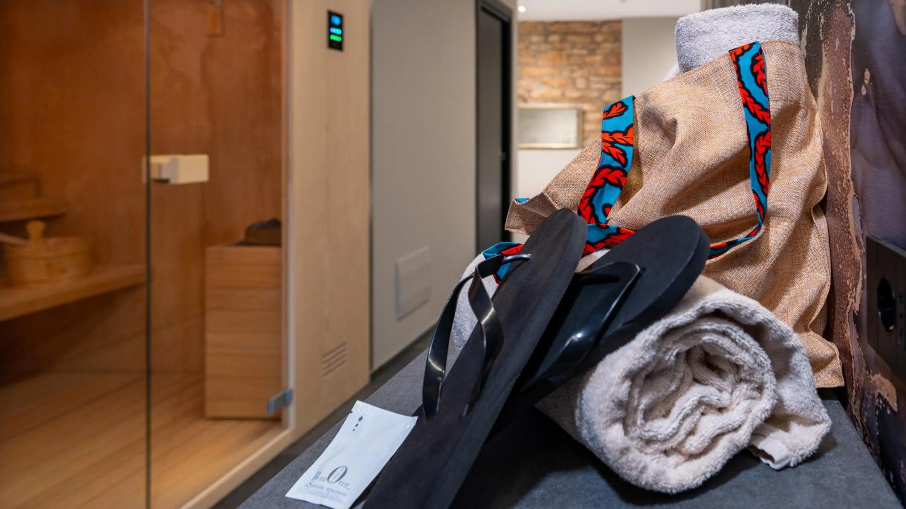 Spa and wellness centre/facilities in Villa Balis Crema Verona Hills