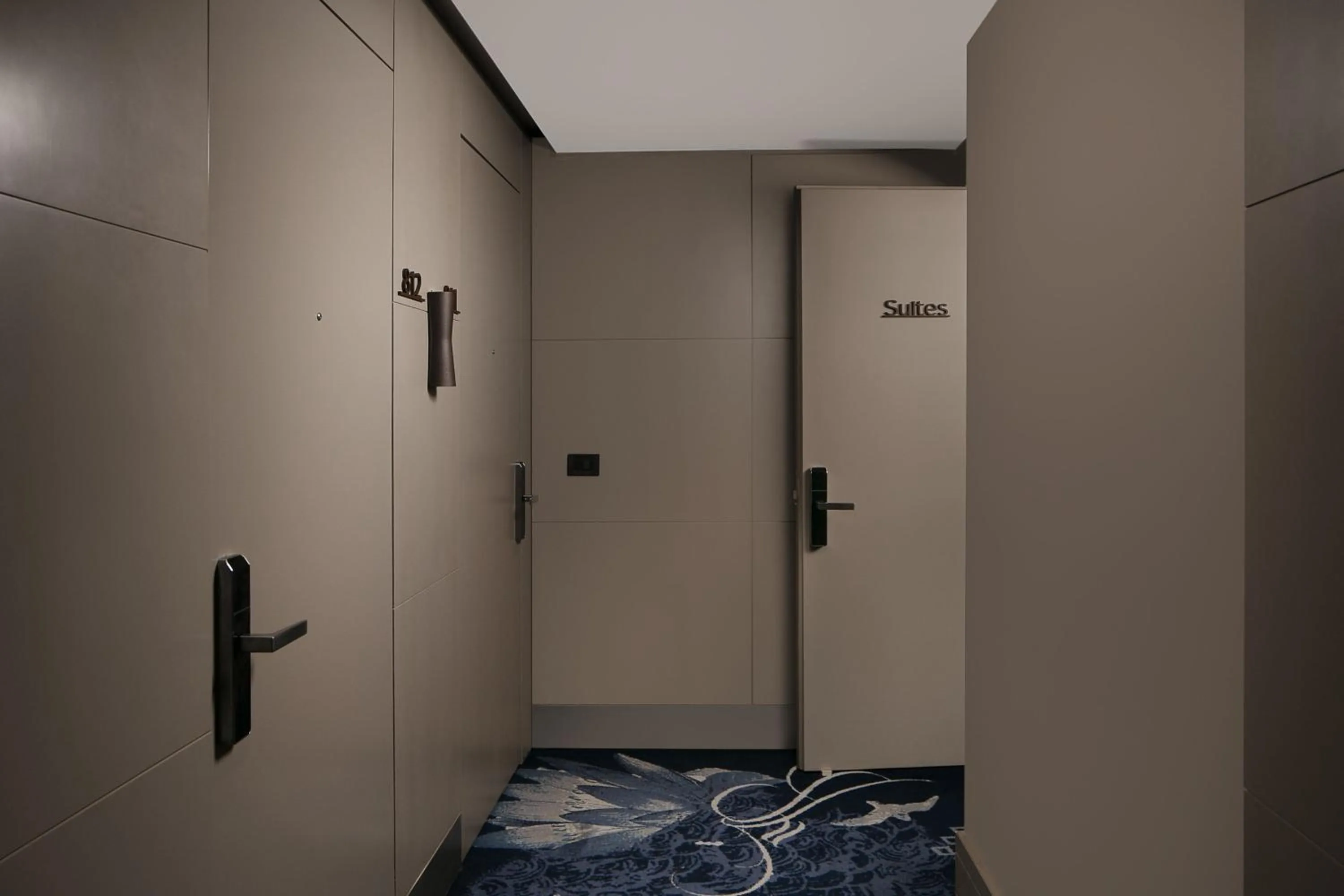 Bedroom in Avantgarde Hotel Taksim Square