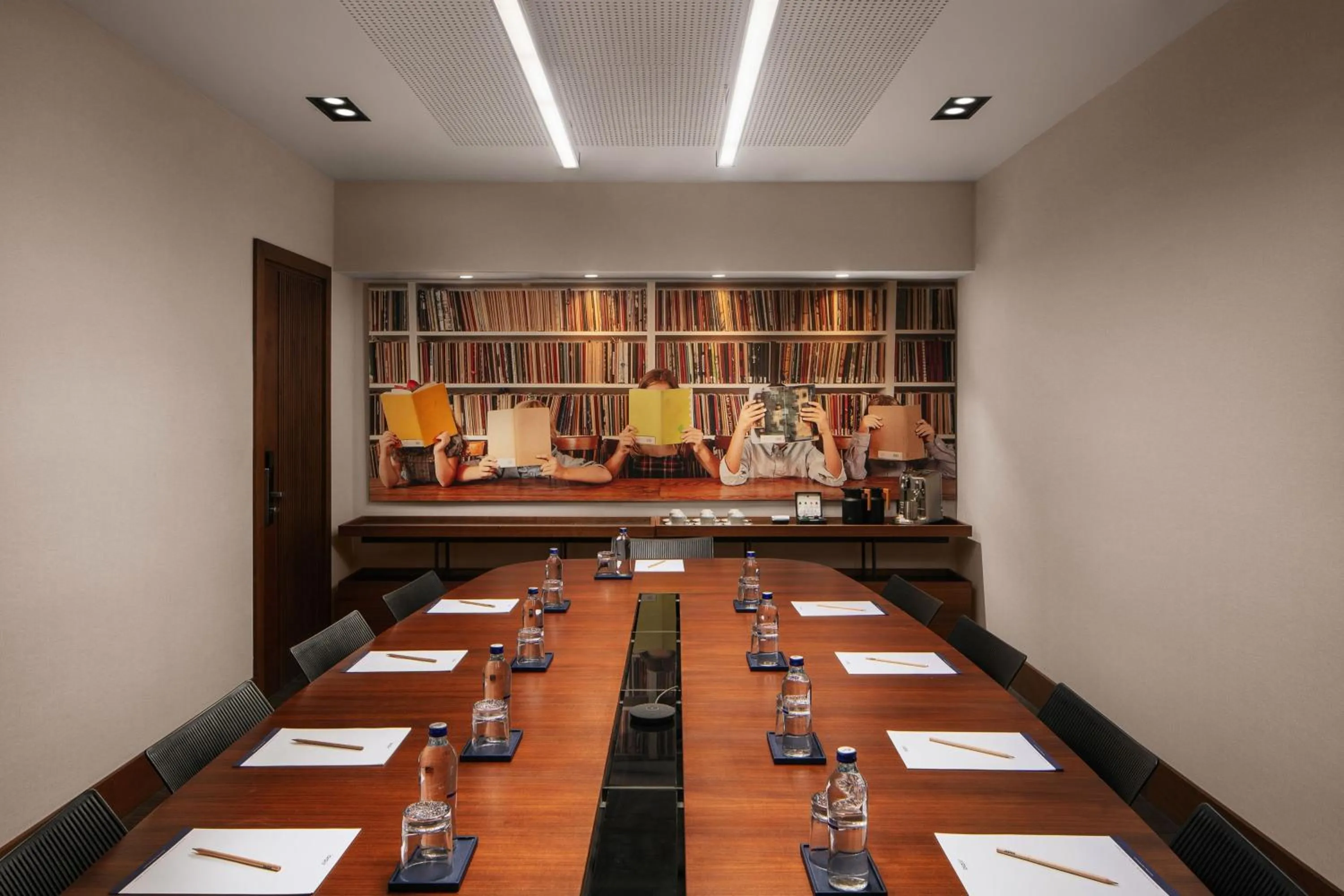 Meeting/conference room in Avantgarde Hotel Taksim Square