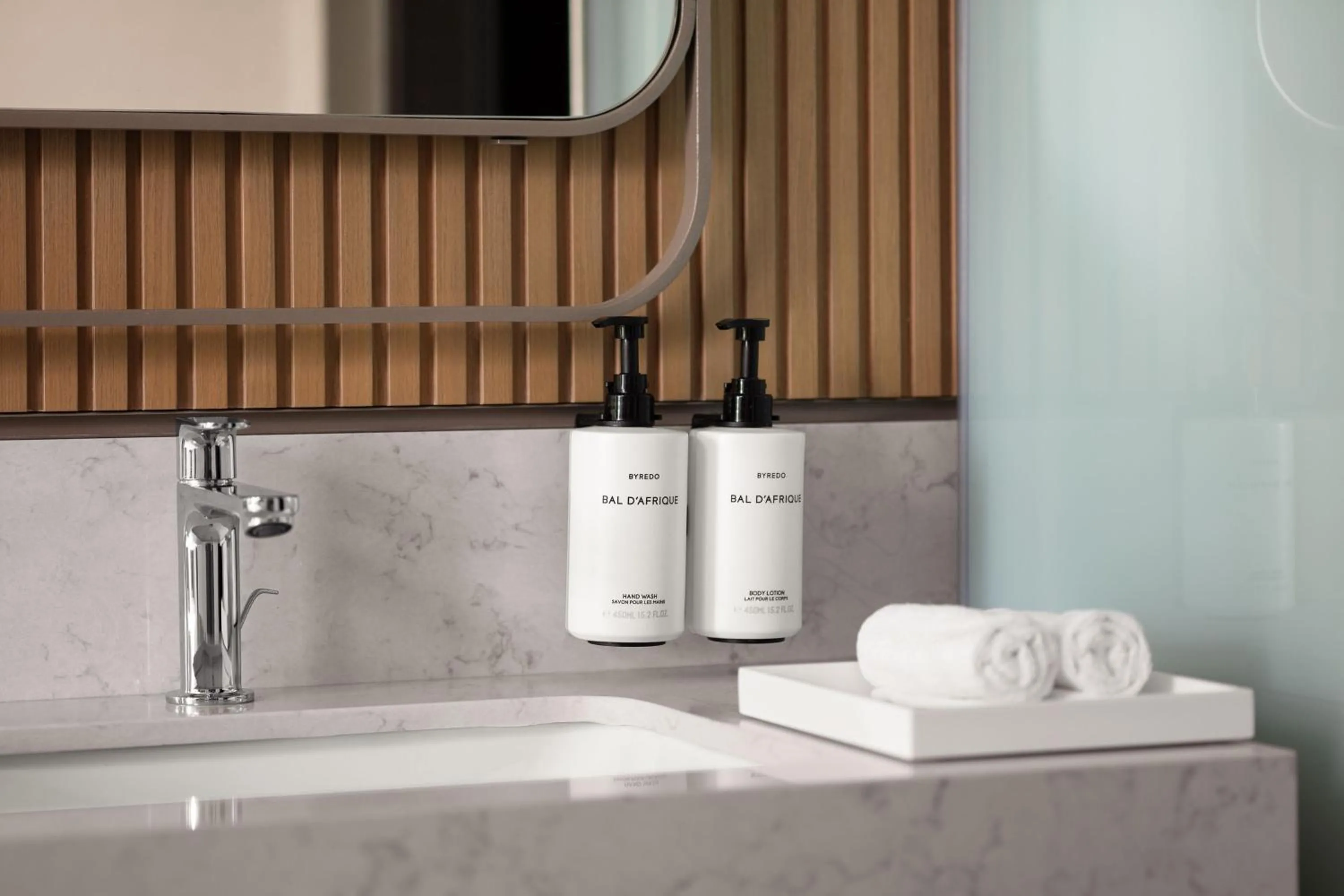 Bathroom in Avantgarde Hotel Taksim Square