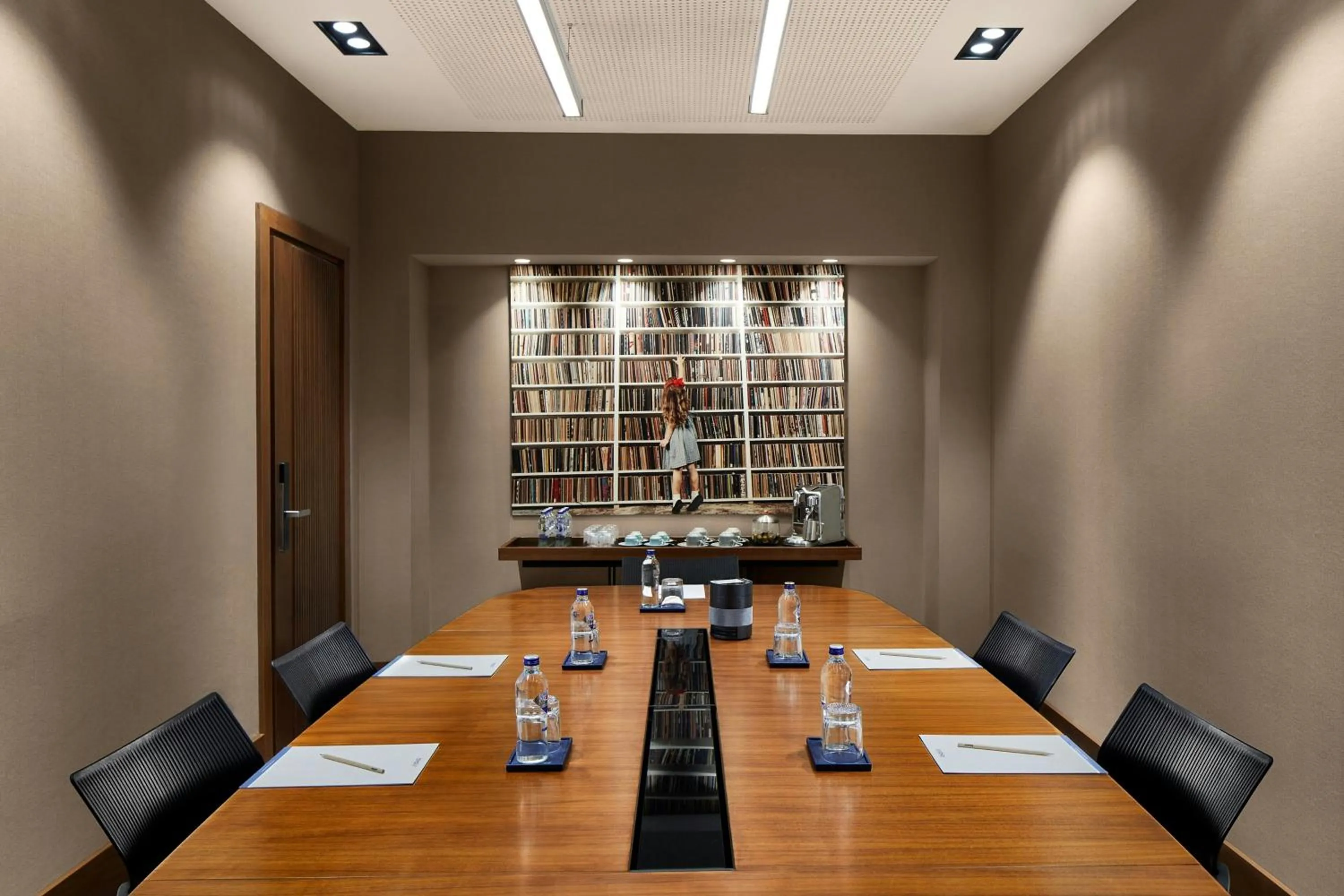 Meeting/conference room in Lokalist, Istanbul, a Tribute Portfolio Hotel