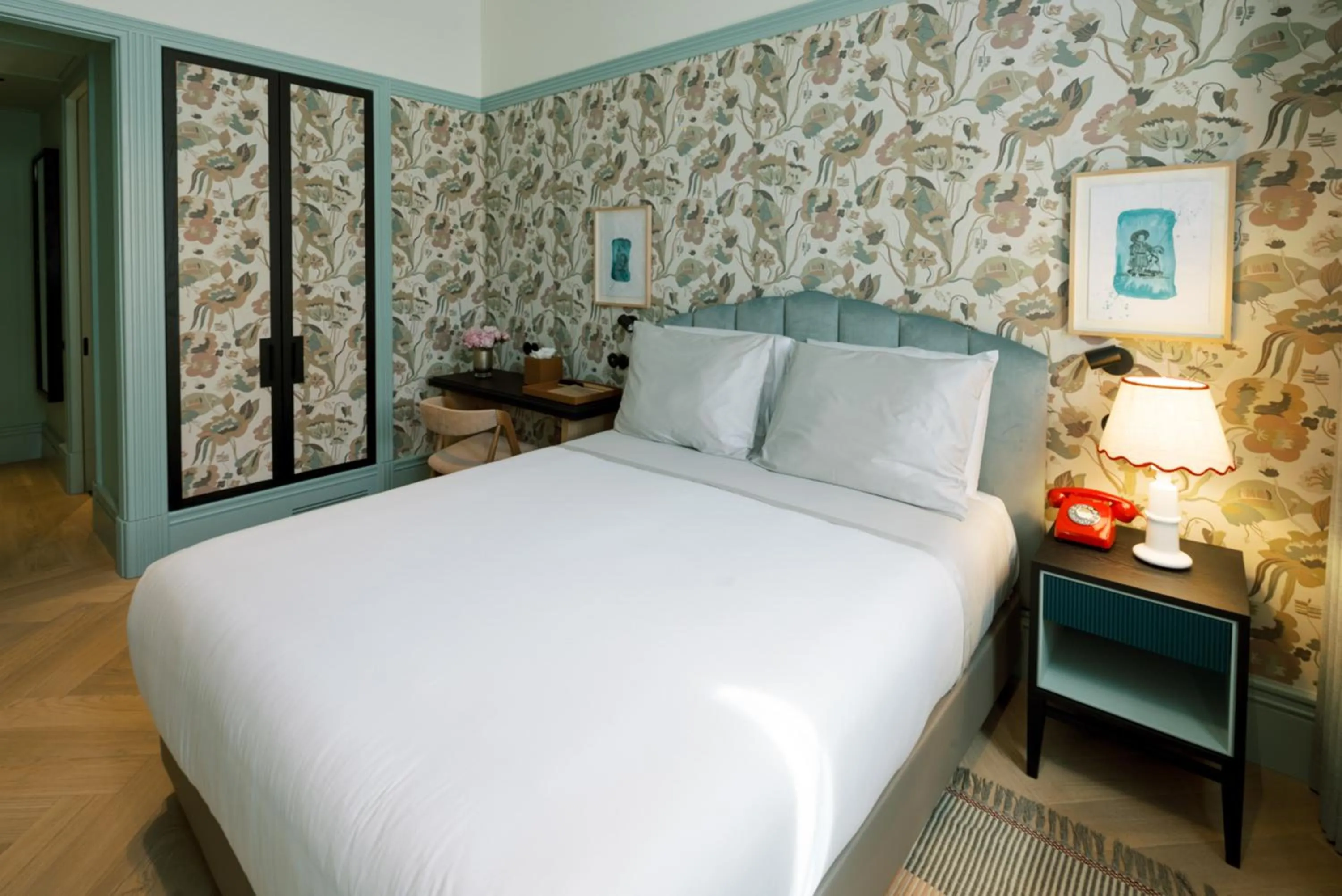Bedroom, Bed in The Editory Boulevard Aliados Hotel - Preferred Hotels