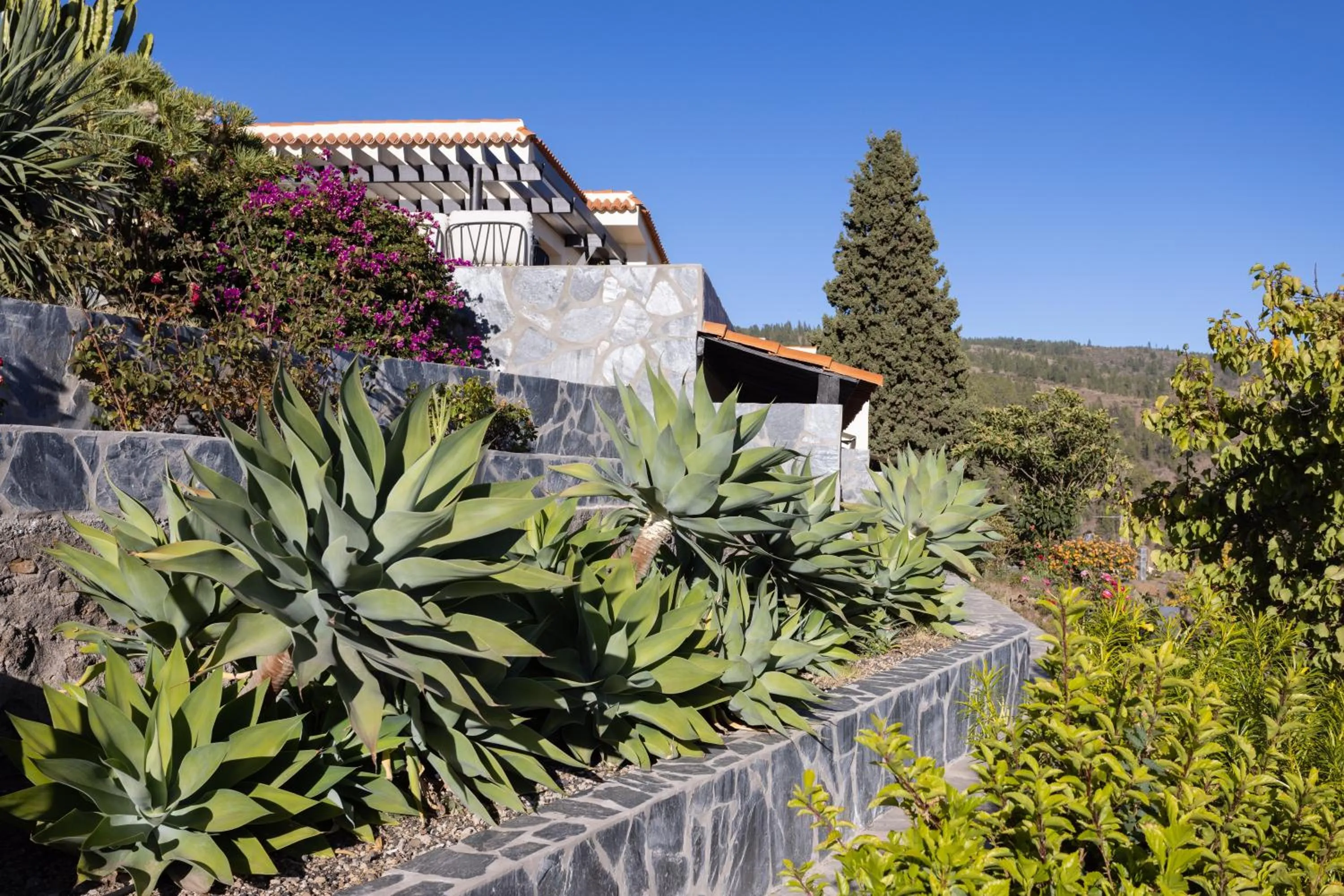 Property building in Hotel Alta Montaña