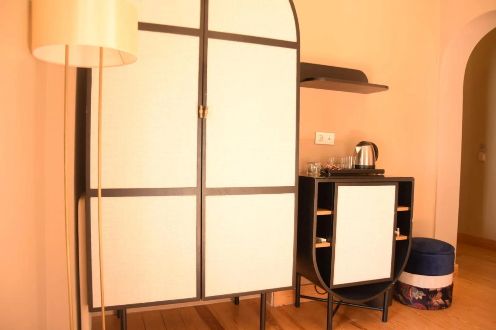 Coffee/tea facilities in Sirin Han Hotel Old City