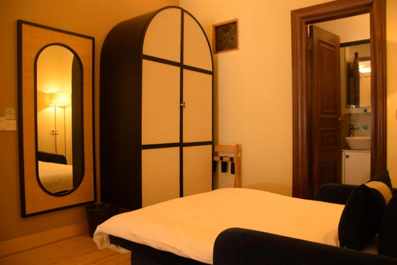 Bed in Sirin Han Hotel Old City