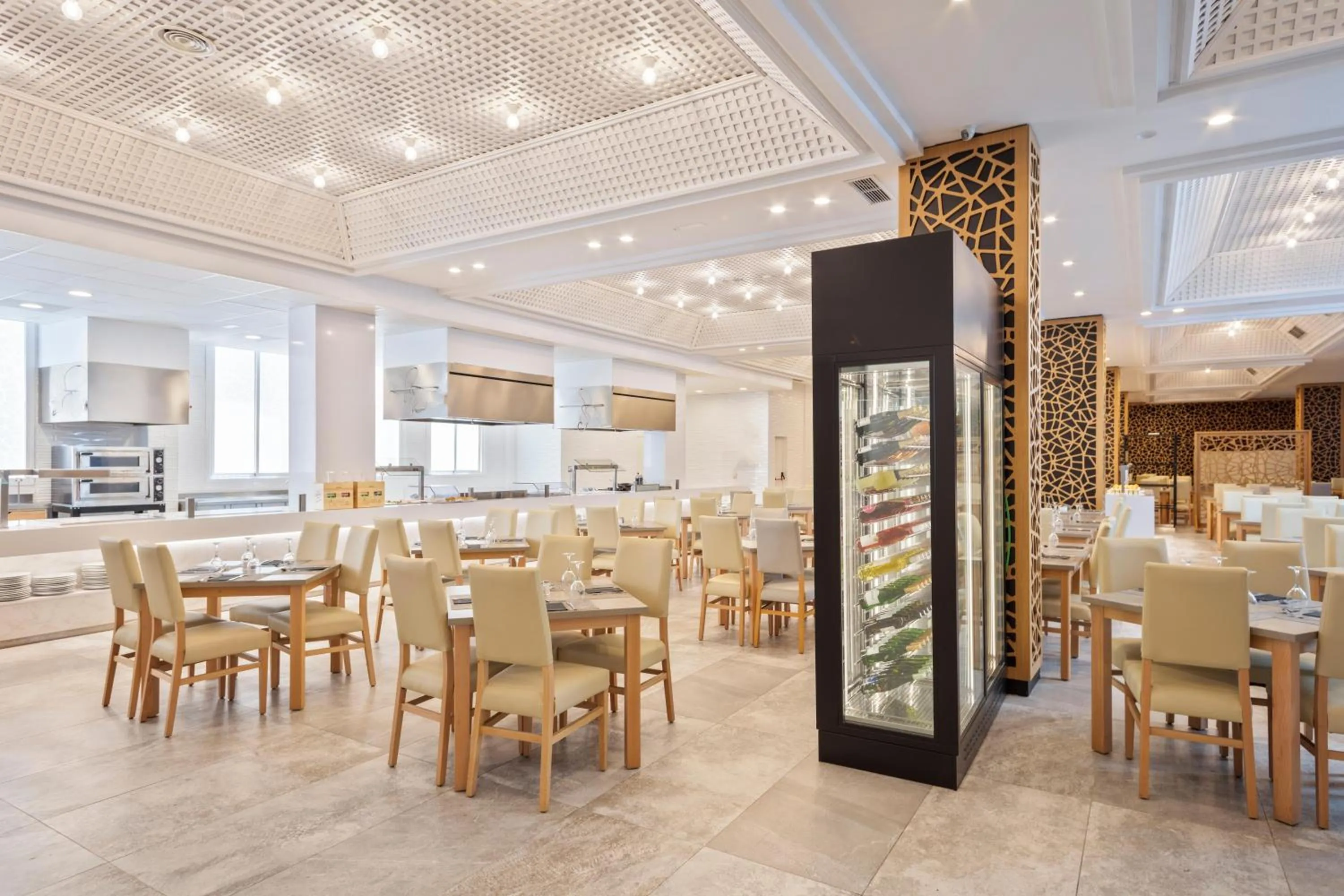 Restaurant/places to eat in Hotel Best Punta Dorada