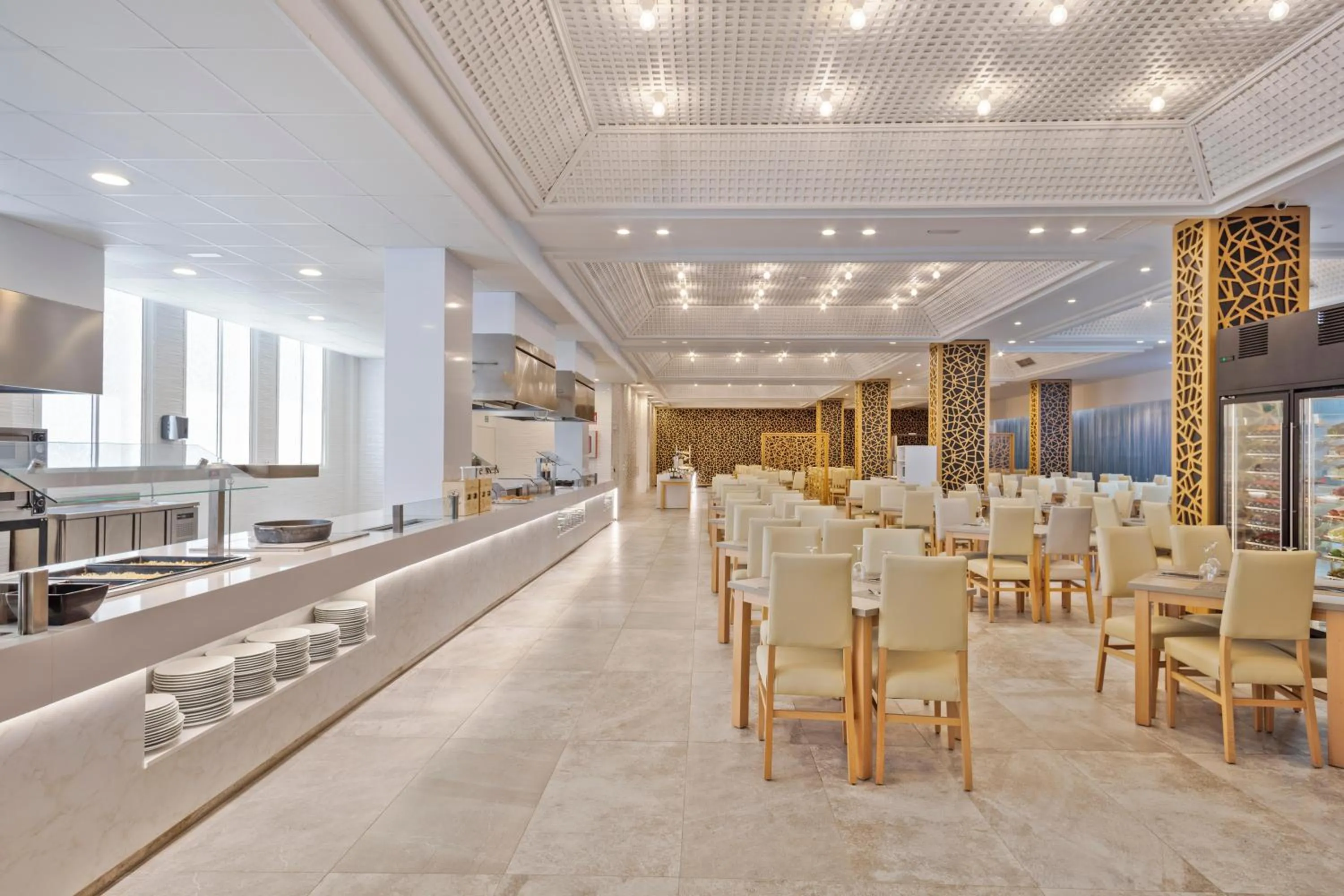 Restaurant/places to eat in Hotel Best Punta Dorada