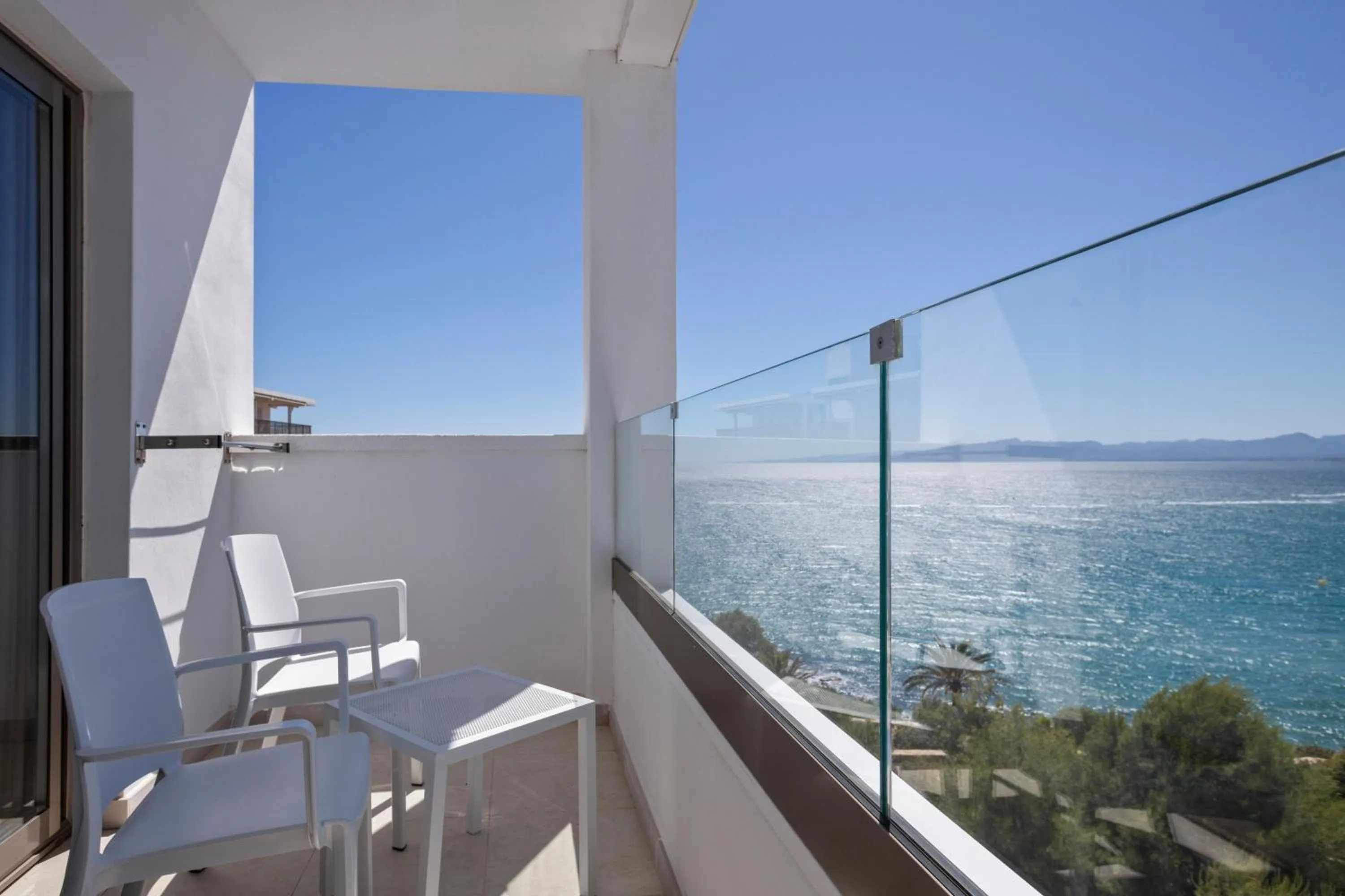 View (from property/room) in Hotel Best Punta Dorada