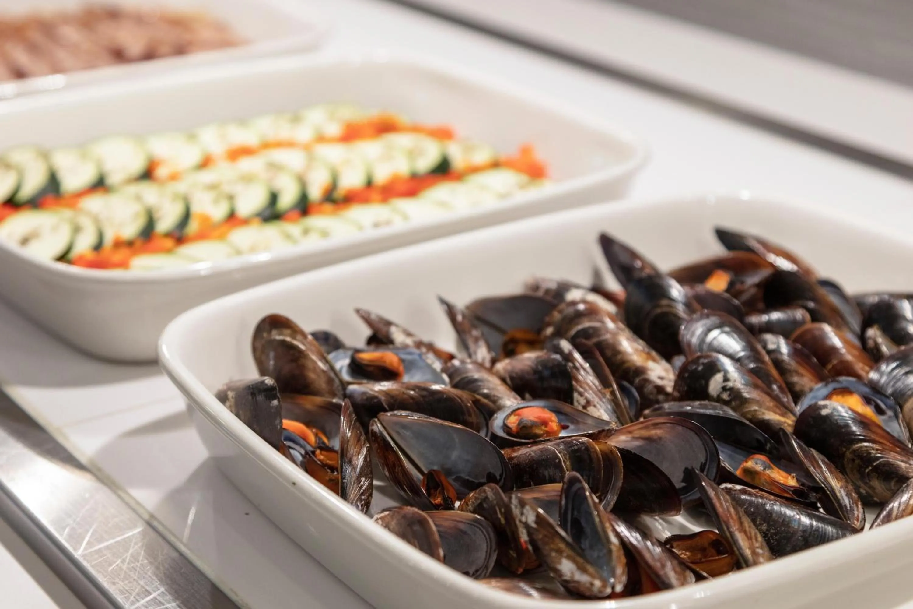 Restaurant/places to eat in Hotel Best Punta Dorada