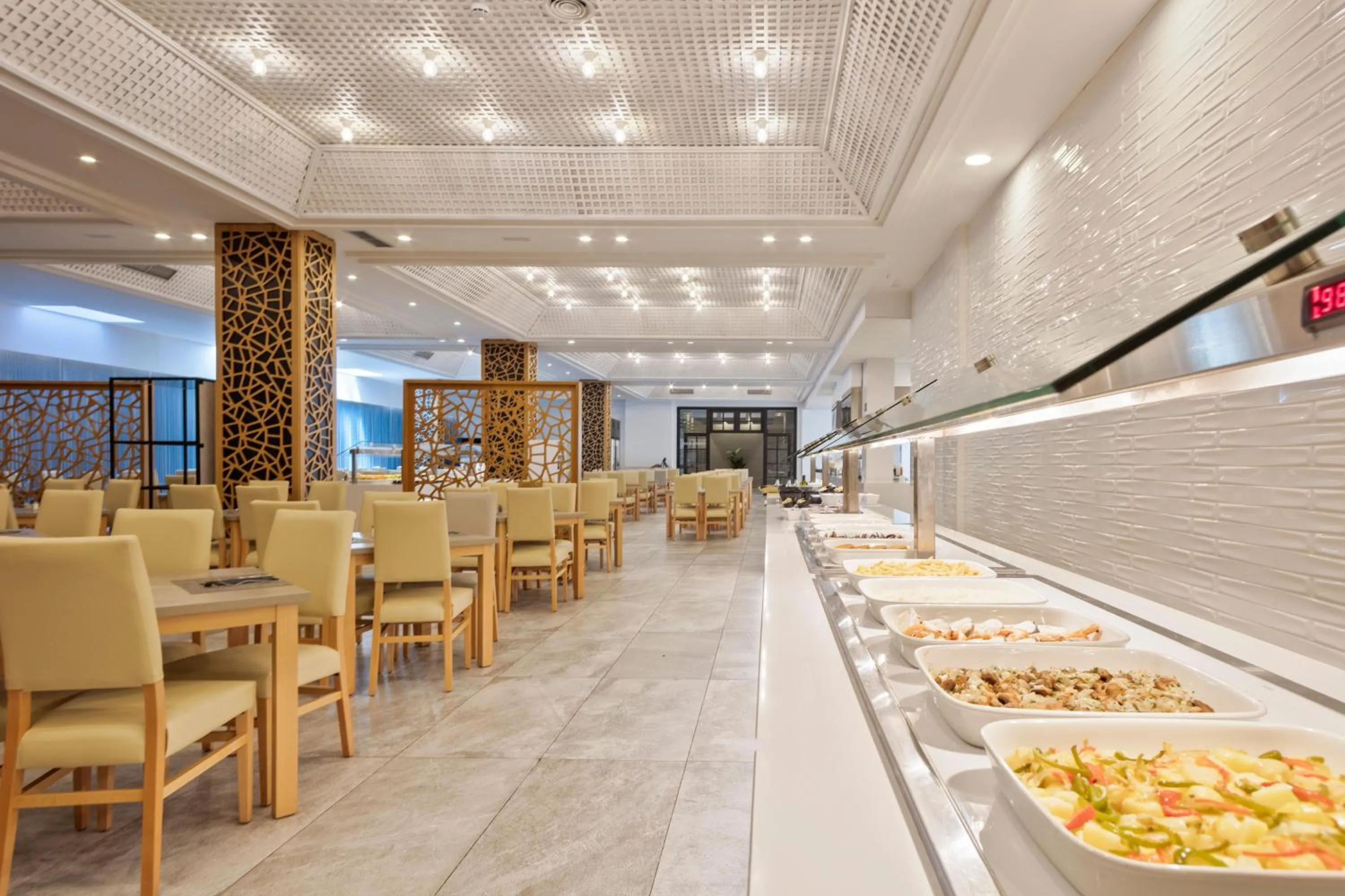 Restaurant/places to eat in Hotel Best Punta Dorada