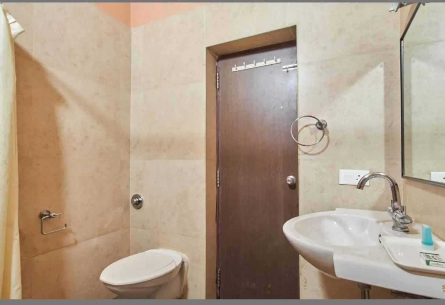 Bathroom in Goldfield Club & Lake Resort, Kumarakom
