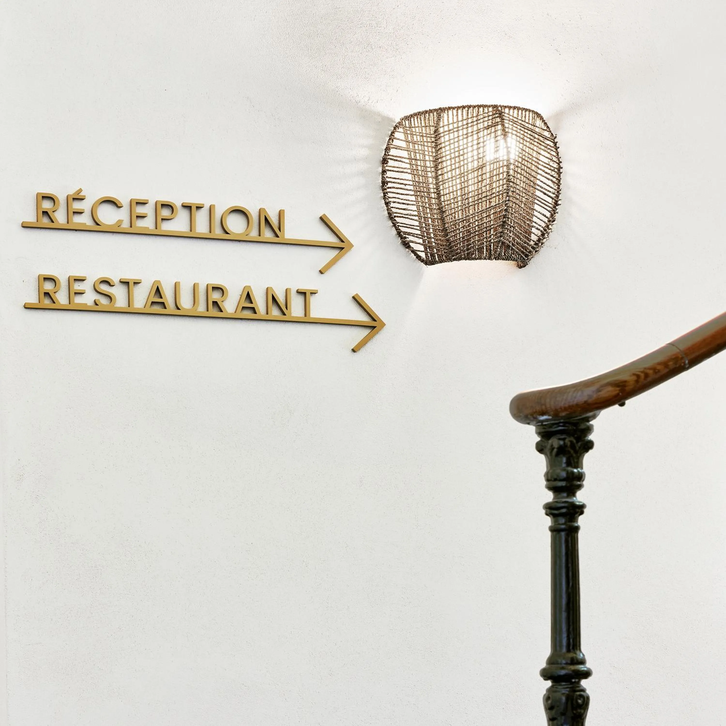 Property building in Hotel Le Suquet Cannes