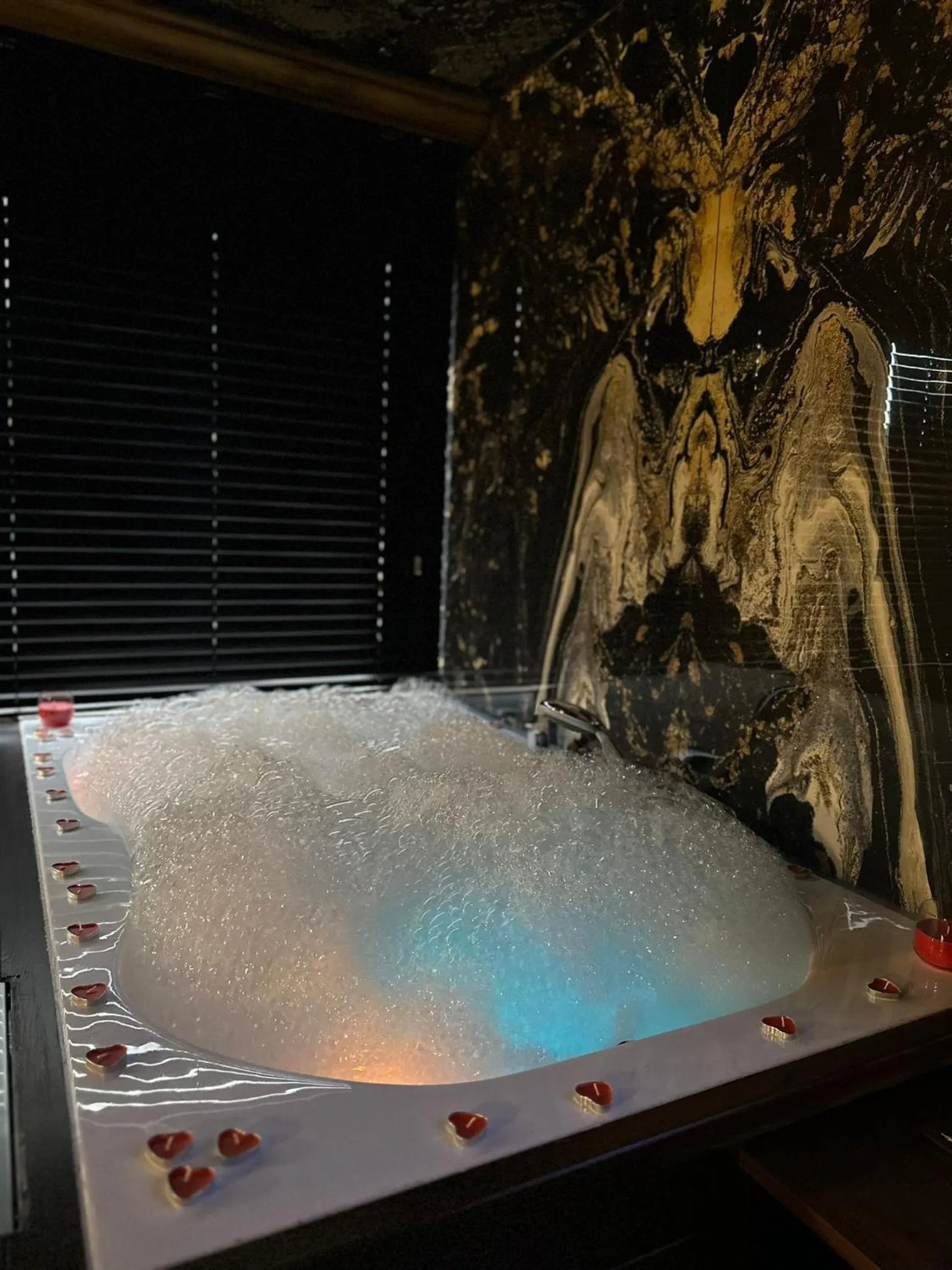 Bath in Bayrak Grand Hotel